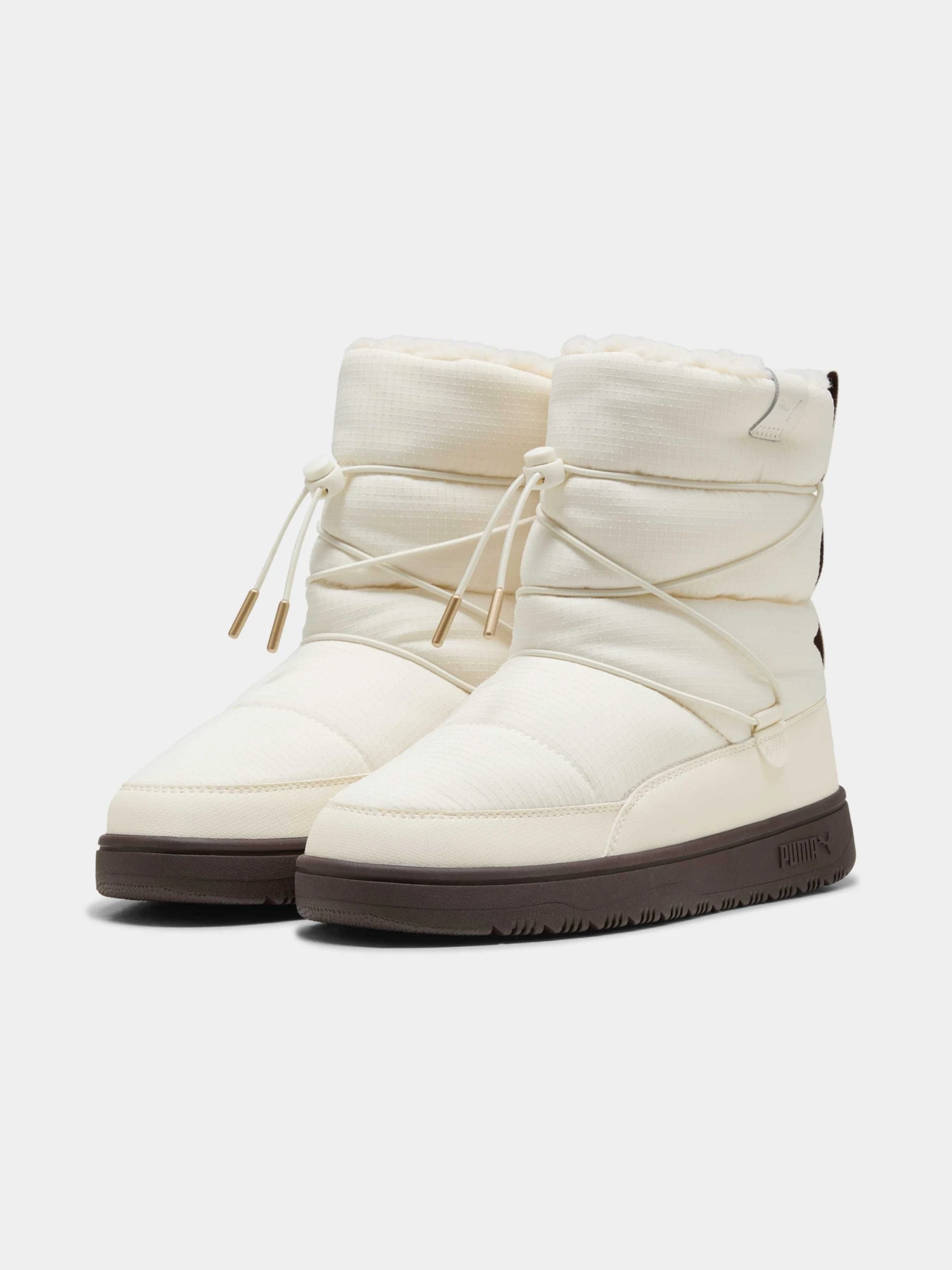 Черевики та чоботи PUMA Snowbae Wns модель 393920 Черевики та чоботи PUMA Snowbae Wns модель 393920 Фото