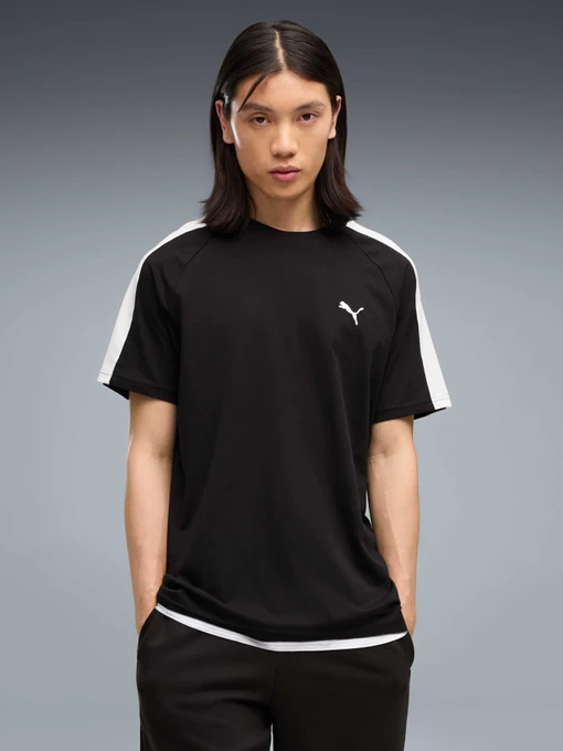 Чоловіча Футболка PUMA T7 Tee фото 3