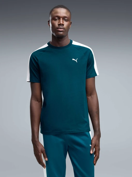 Чоловіча Футболка PUMA T7 Tee фото 3