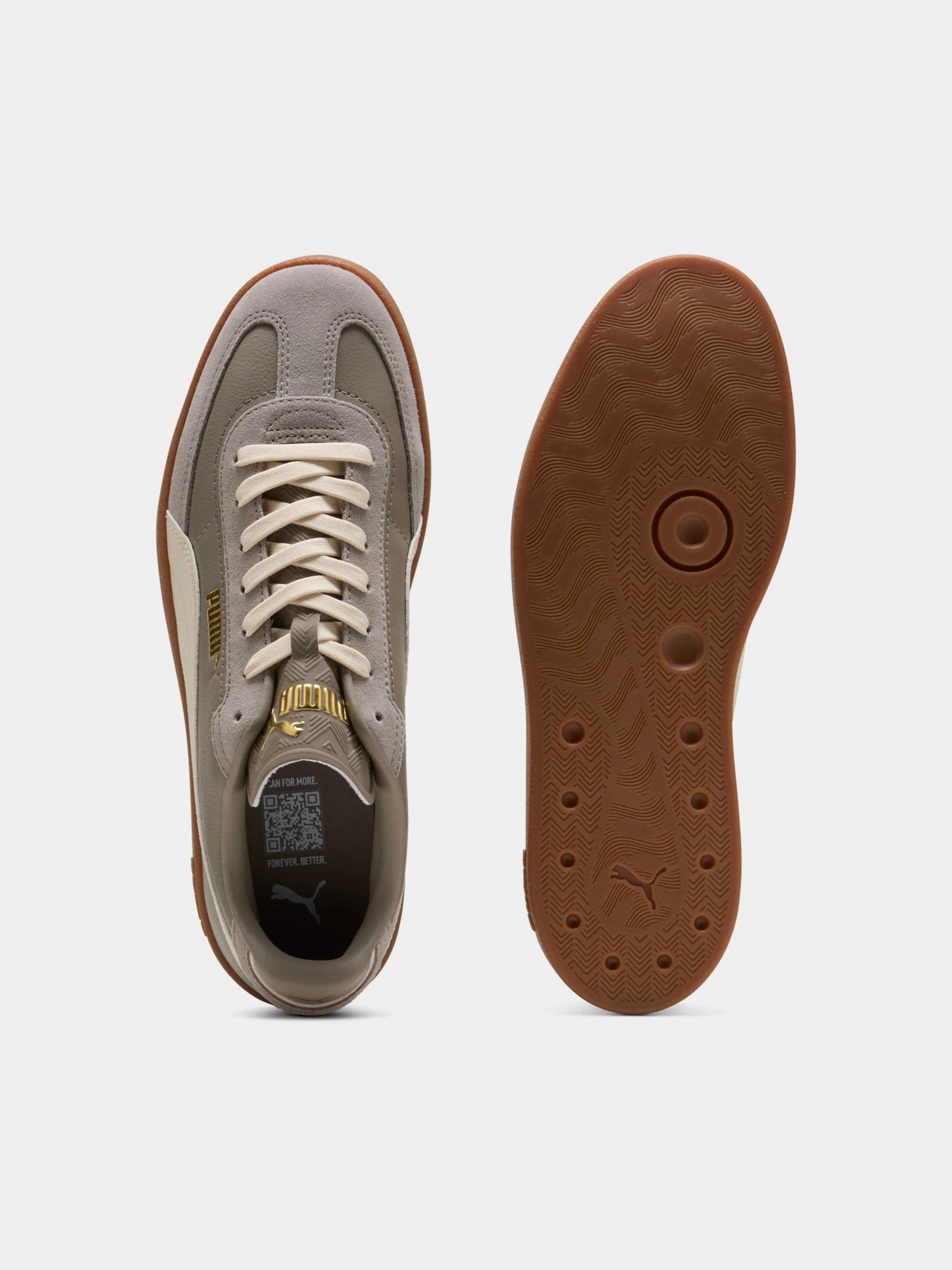 Кеды PUMA Club Ii Era модель 397447 Кеды PUMA Club Ii Era модель 397447 Фото