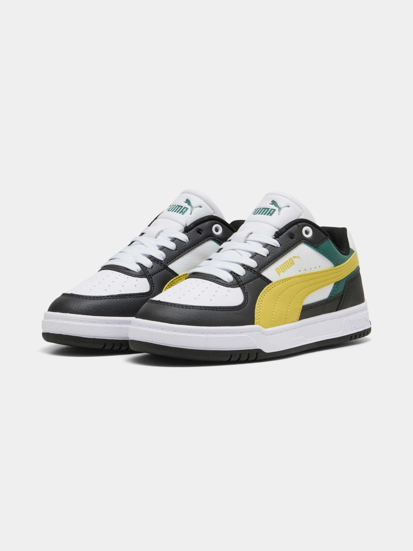 Кеди PUMA Caven Iii Block Jr модель 406889 Кеди PUMA Caven Iii Block Jr модель 406889 Фото