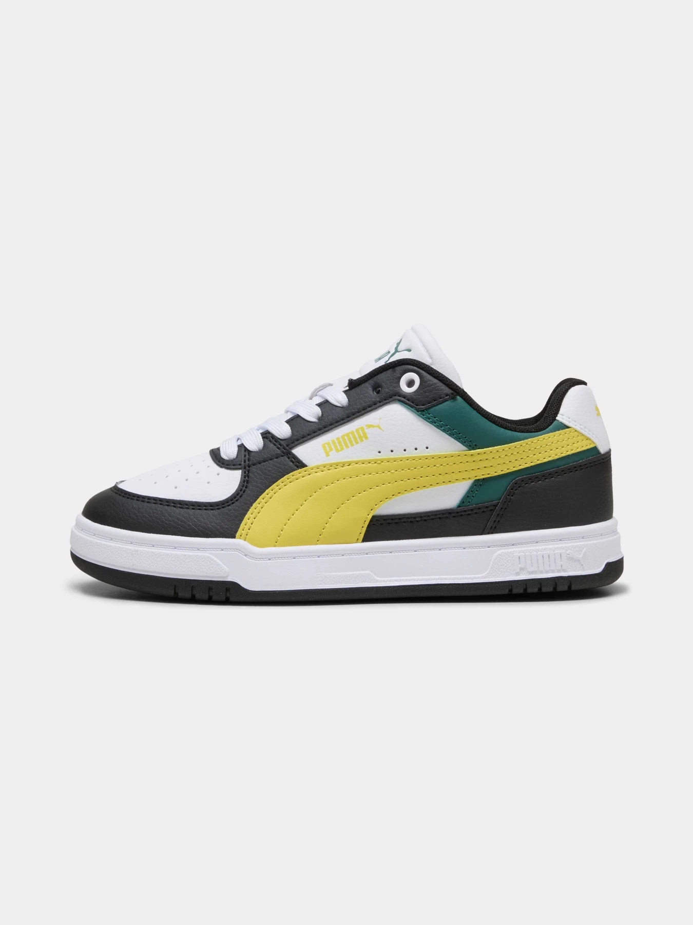 Кеди PUMA Caven Iii Block Jr модель 406889 Кеди PUMA Caven Iii Block Jr модель 406889 Фото