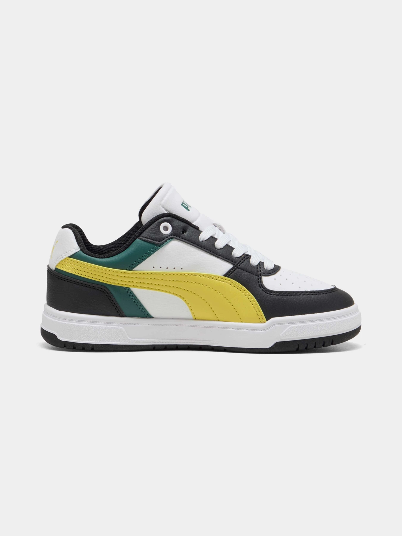 Кеди PUMA Caven Iii Block Jr модель 406889 Кеди PUMA Caven Iii Block Jr модель 406889 Фото