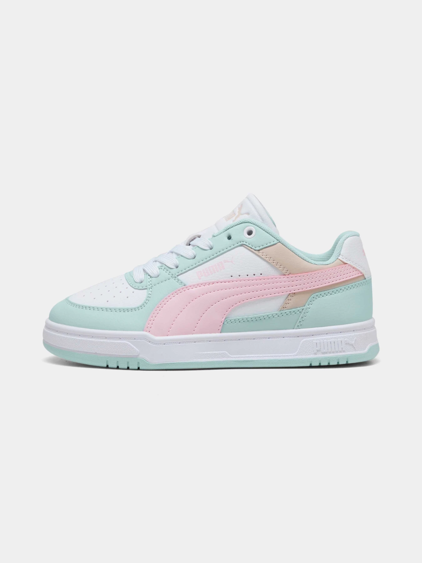 Кеды PUMA Caven Iii Block Jr модель 406889 Кеды PUMA Caven Iii Block Jr модель 406889 Фото