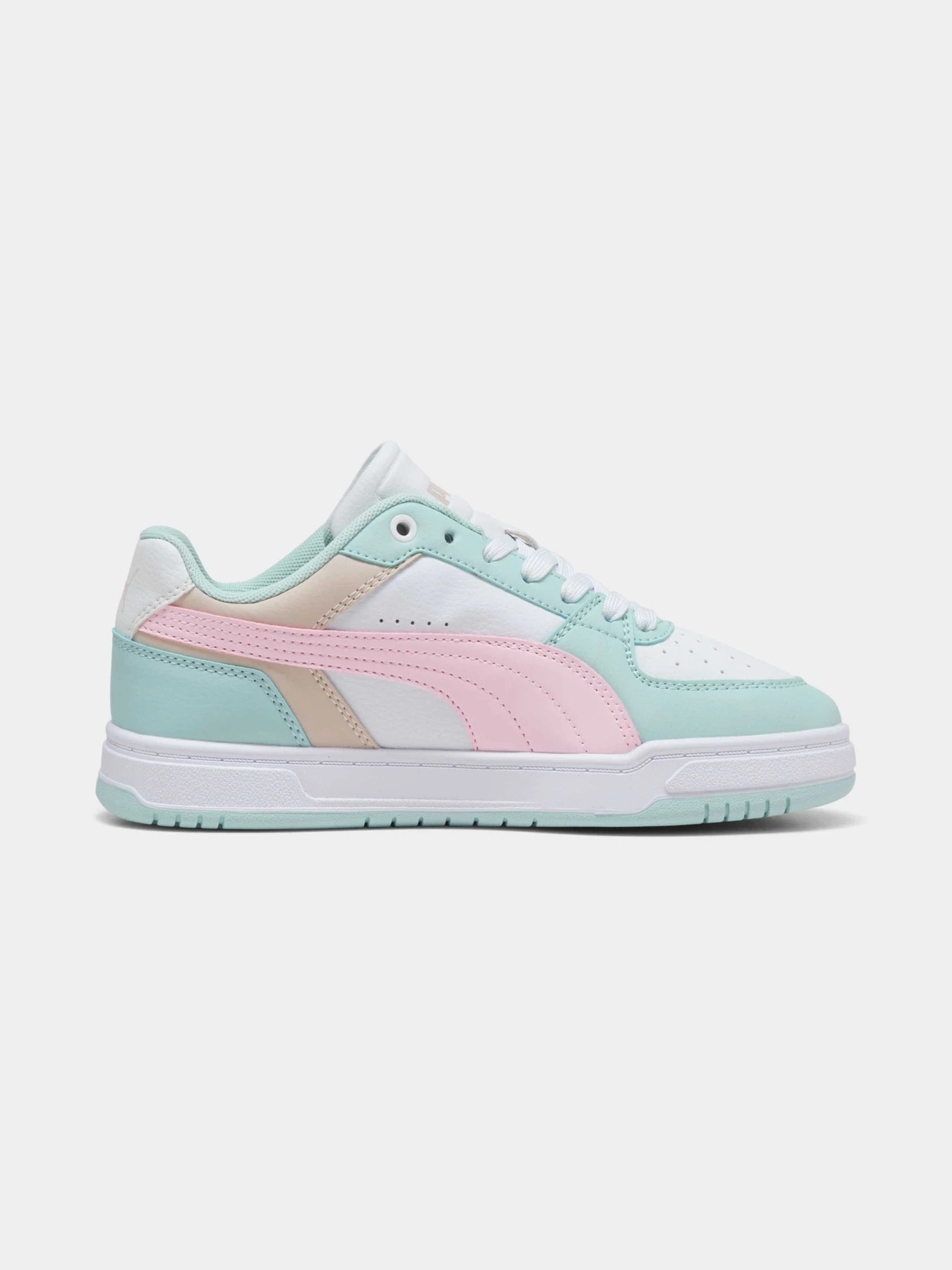 Кеды PUMA Caven Iii Block Jr модель 406889 Кеды PUMA Caven Iii Block Jr модель 406889 Фото