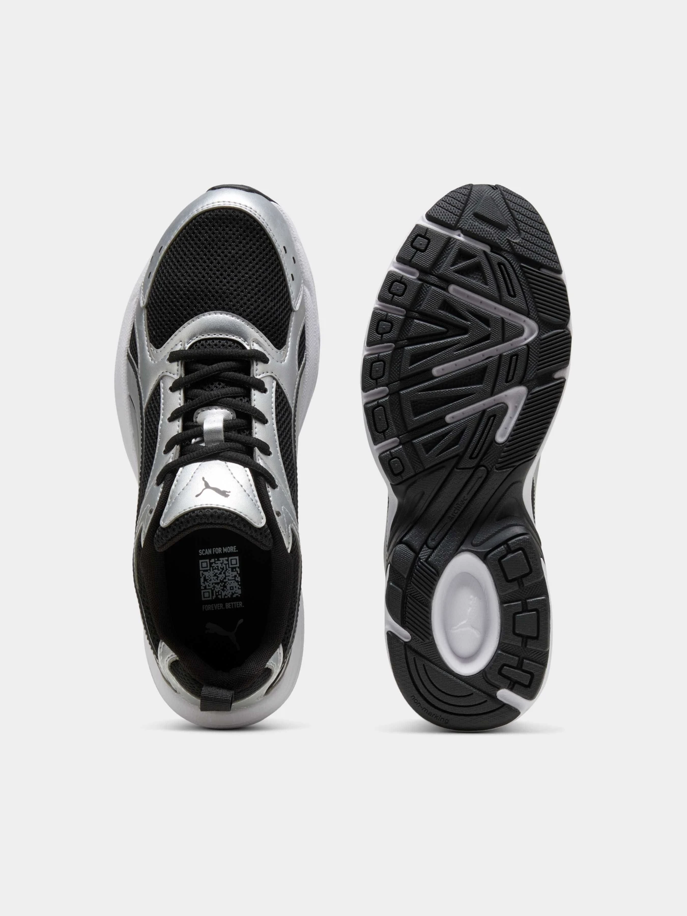 Кросівки PUMA Milenio Tech Lt модель 406791 Фото