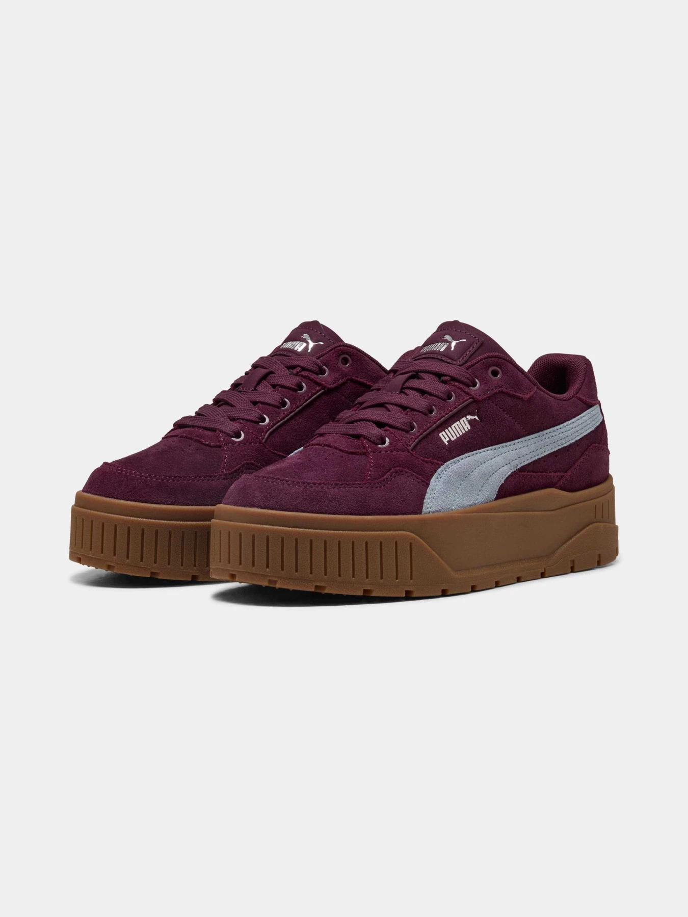 Кеды PUMA Karmen Ii Idol Sd модель 397462 Кеды PUMA Karmen Ii Idol Sd модель 397462 Фото