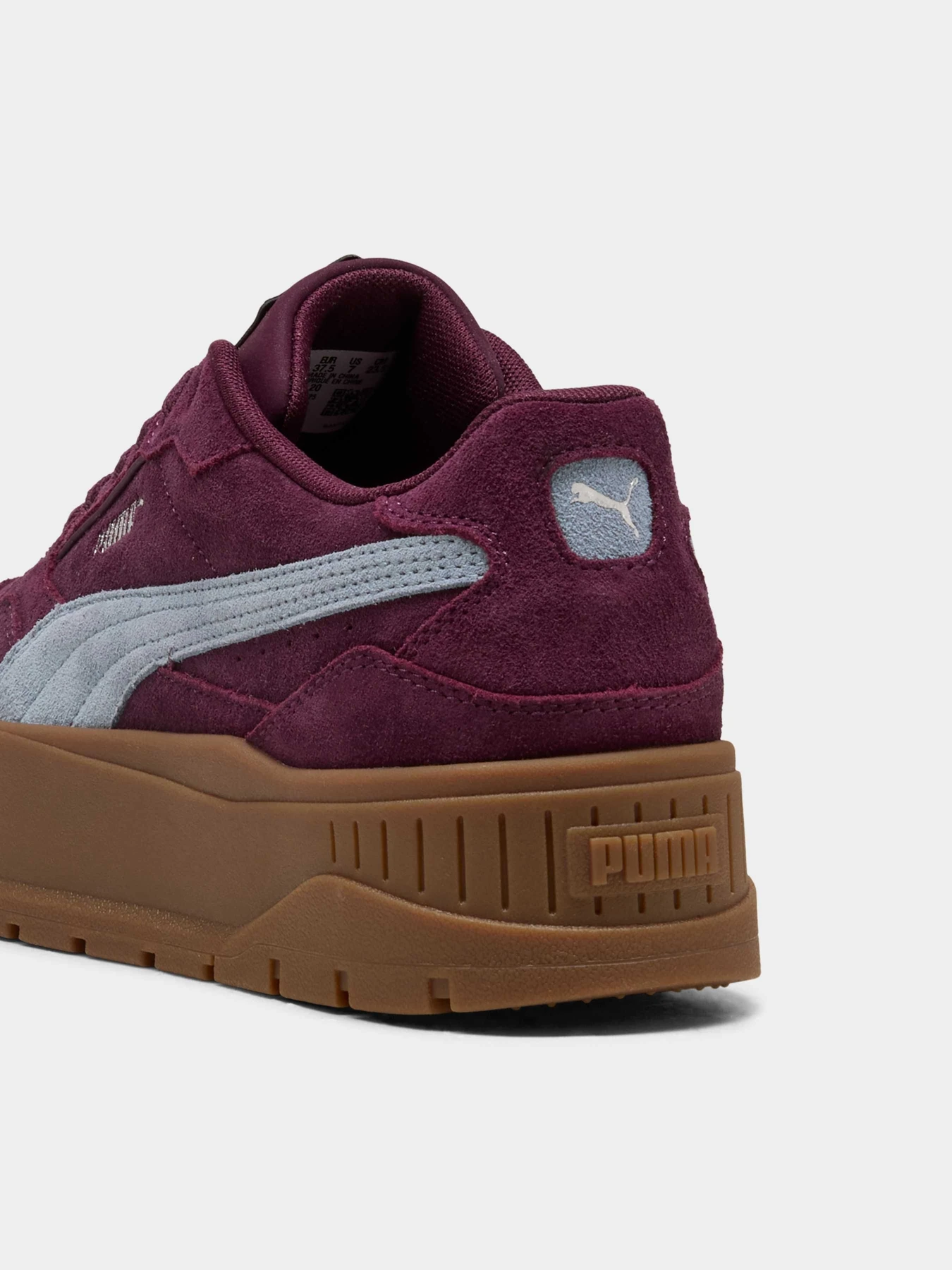 Кеды PUMA Karmen Ii Idol Sd модель 397462 Кеды PUMA Karmen Ii Idol Sd модель 397462 Фото