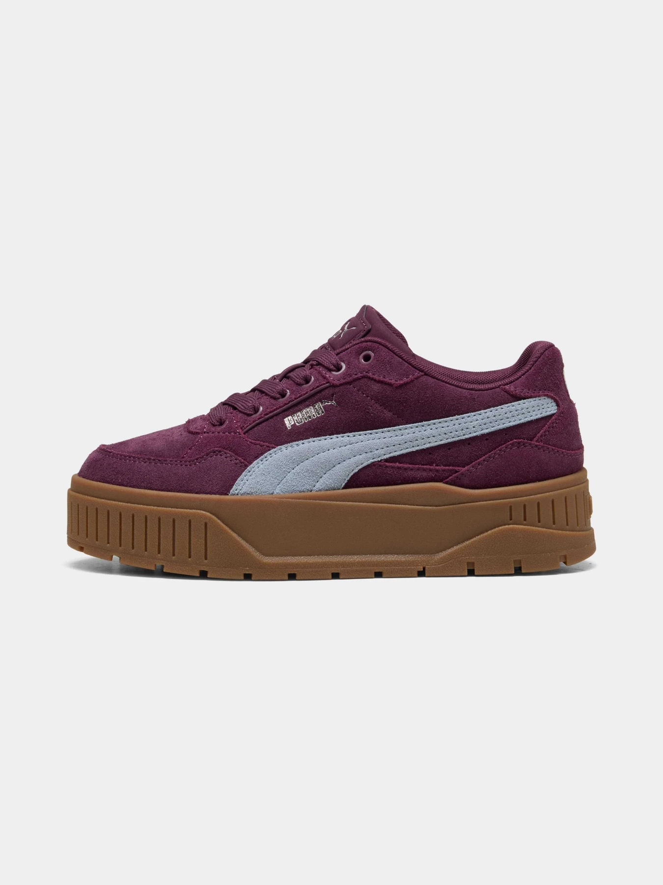 Кеды PUMA Karmen Ii Idol Sd модель 397462 Кеды PUMA Karmen Ii Idol Sd модель 397462 Фото