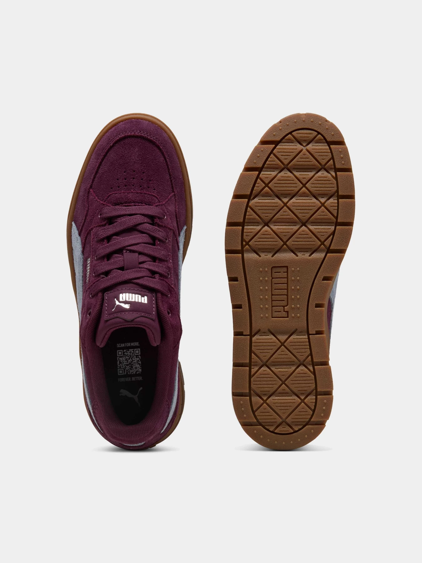 Кеды PUMA Karmen Ii Idol Sd модель 397462 Кеды PUMA Karmen Ii Idol Sd модель 397462 Фото