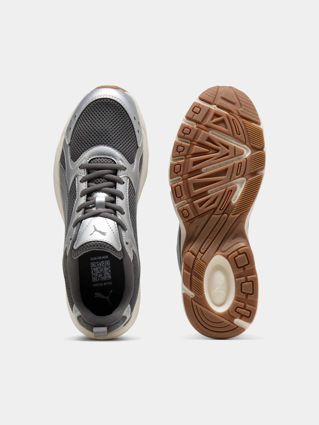 Кроссовки PUMA Milenio Tech Lt модель 406791 Фото