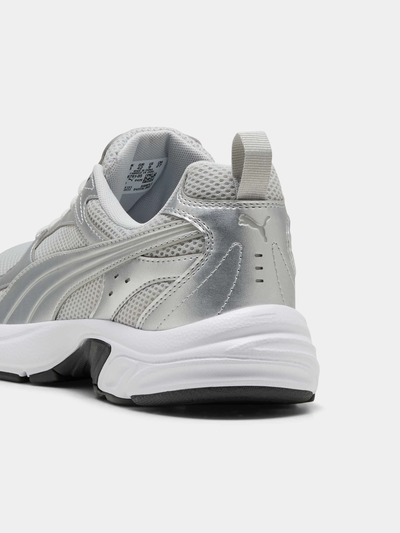 Кроссовки PUMA Milenio Tech Lt модель 406791 Кроссовки PUMA Milenio Tech Lt модель 406791 Фото