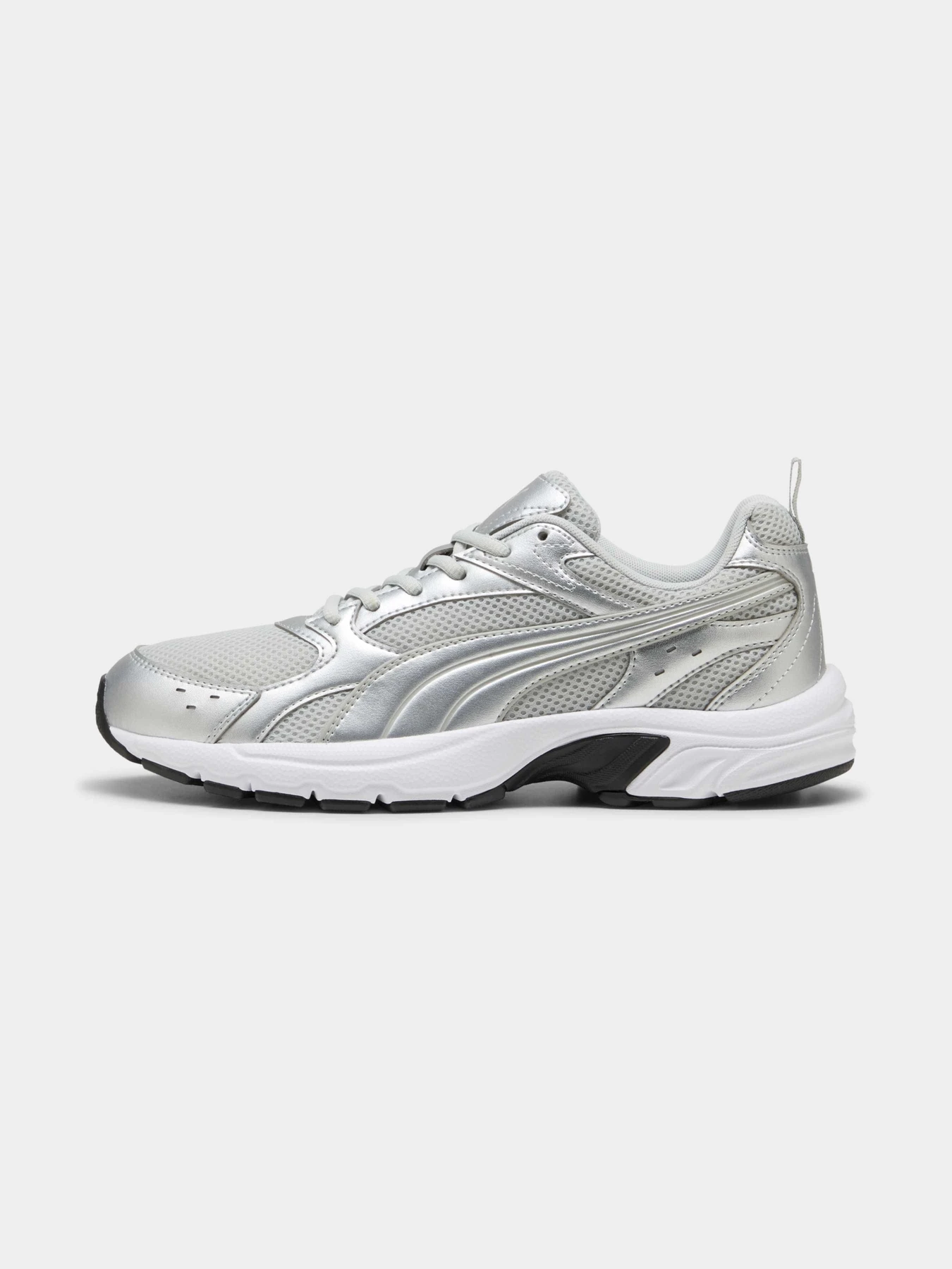 Кроссовки PUMA Milenio Tech Lt модель 406791 Кроссовки PUMA Milenio Tech Lt модель 406791 Фото