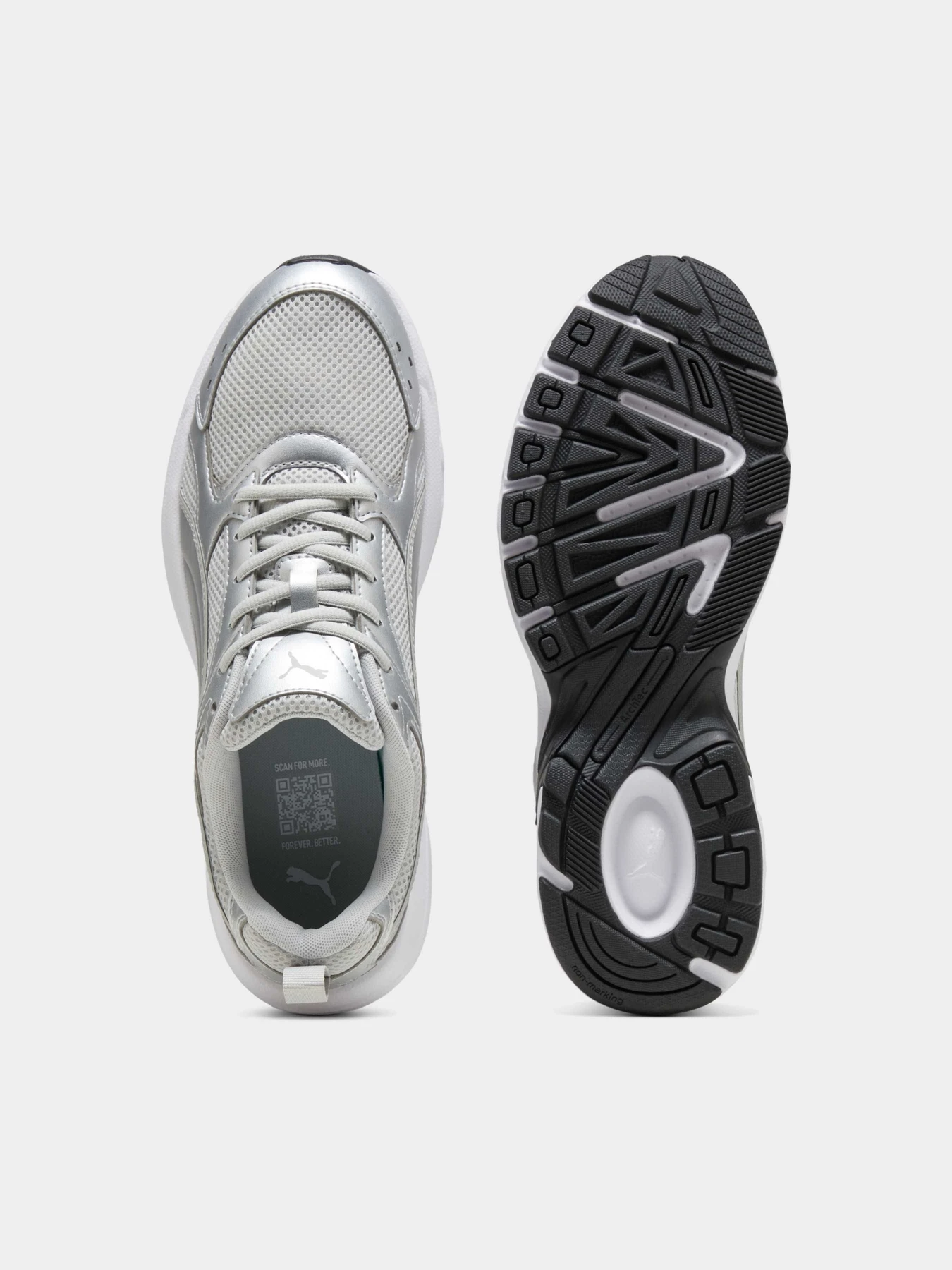 Кроссовки PUMA Milenio Tech Lt модель 406791 Кроссовки PUMA Milenio Tech Lt модель 406791 Фото