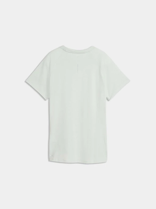 Жіноча Спортивна футболка PUMA Run Velocity Tee Tri-blend фото 2