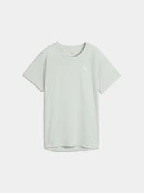 Футболки і поло PUMA Run Velocity Tee Tri-blend модель 526580 Фото