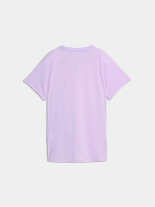 Жіноча Спортивна футболка PUMA Run Velocity Tee Tri-blend фото 2