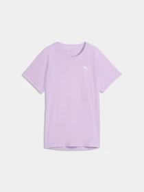 Футболки і поло PUMA Run Velocity Tee Tri-blend модель 526580 Фото