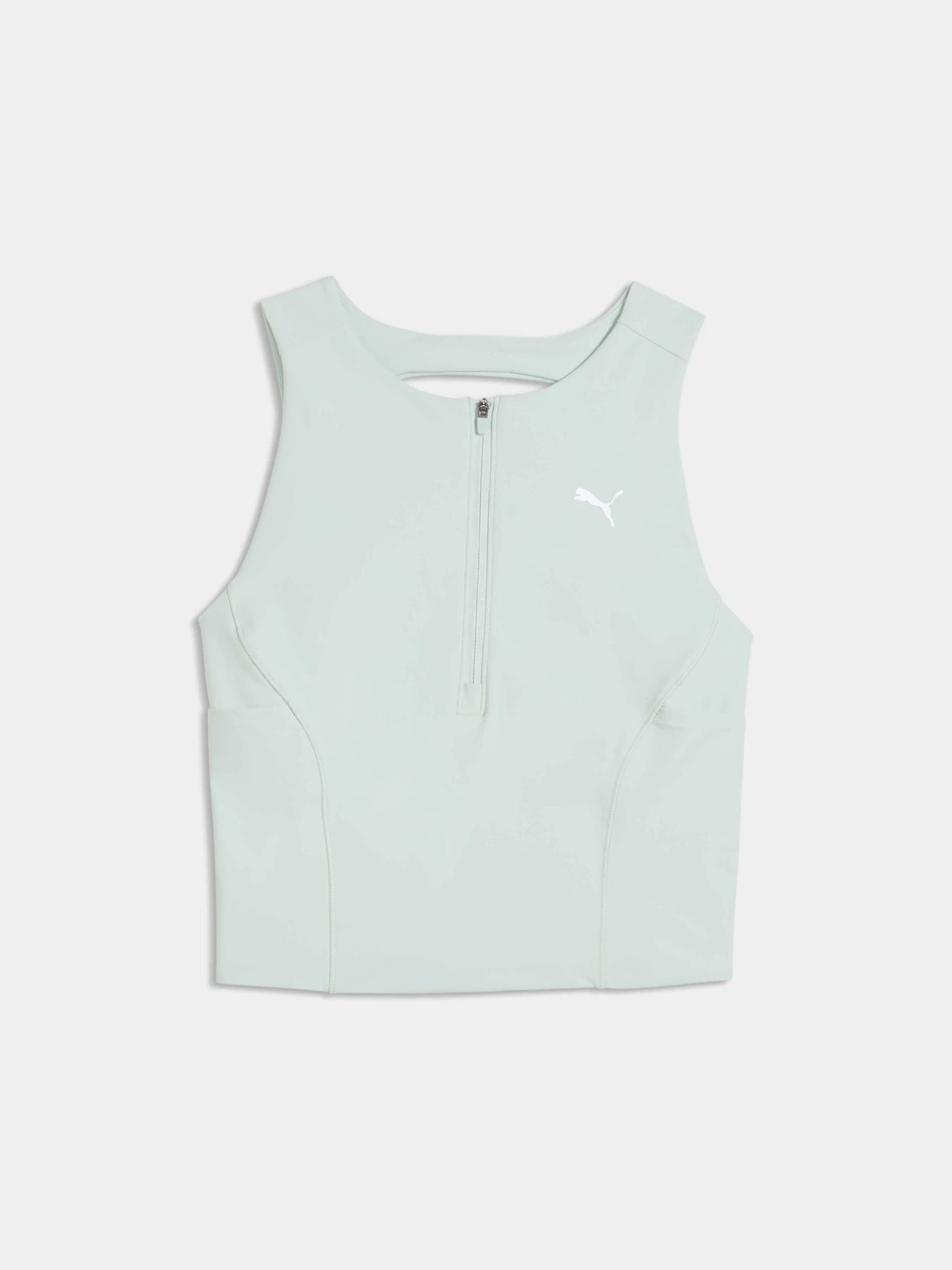 Футболки и поло PUMA W Run Lightstride Crop Top модель 528428 Фото