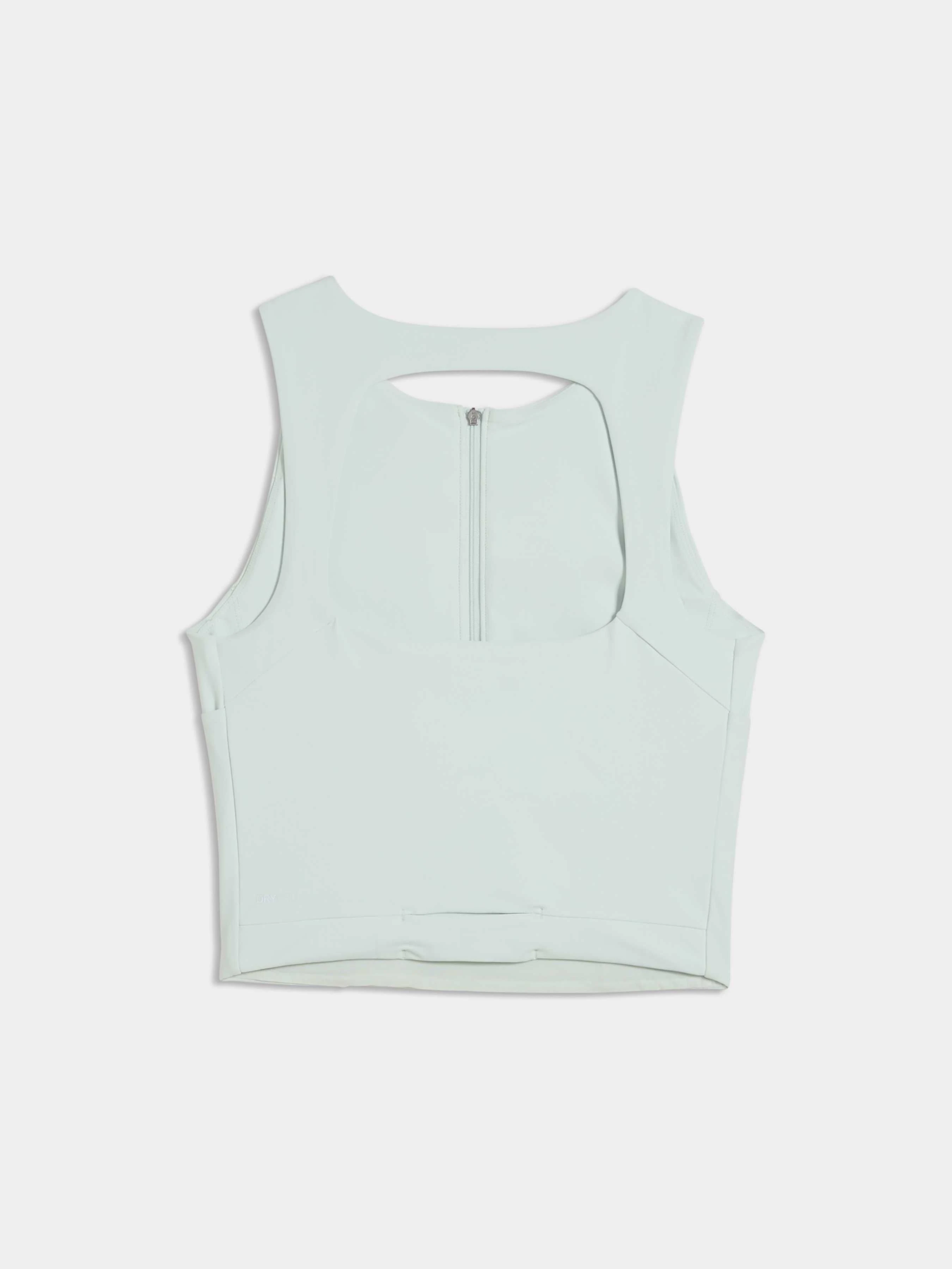 Жіноча Спортивна майка PUMA W Run Lightstride Crop Top фото 2