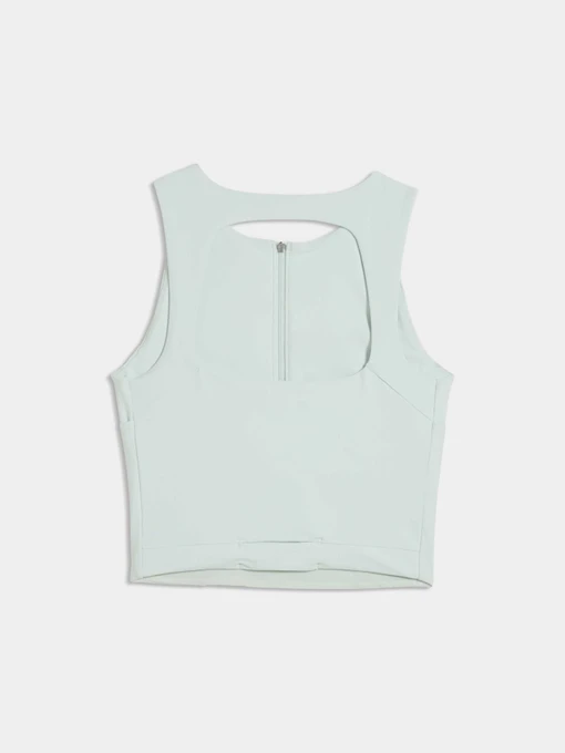 Жіноча Спортивна майка PUMA W Run Lightstride Crop Top фото 2