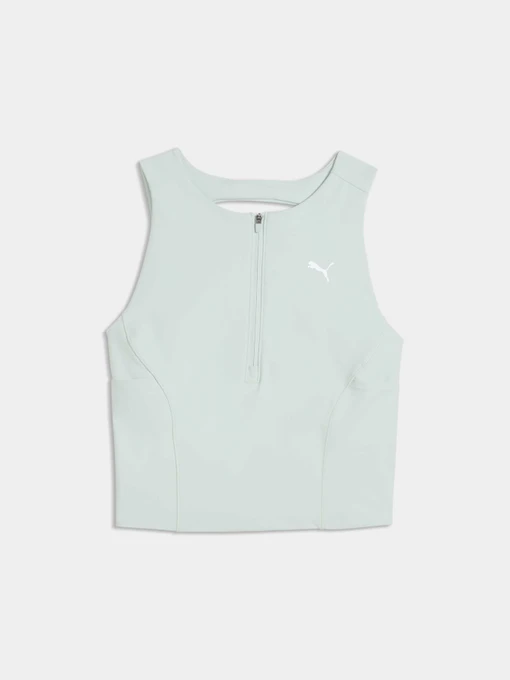 Футболки и поло PUMA W Run Lightstride Crop Top модель 528428 Фото