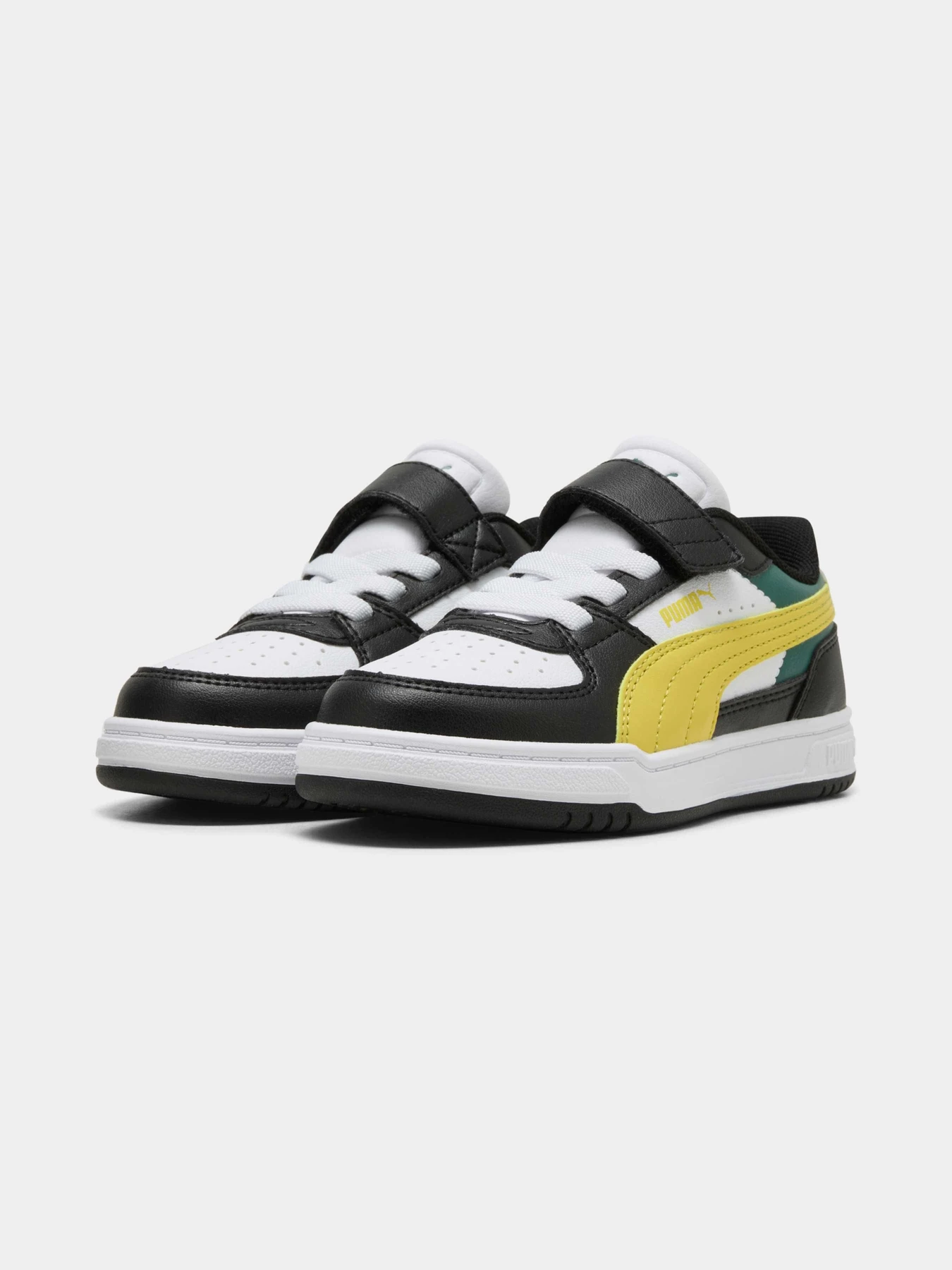 Кеди PUMA Caven Iii Block Ac+ Ps модель 406891 Кеди PUMA Caven Iii Block Ac+ Ps модель 406891 Фото