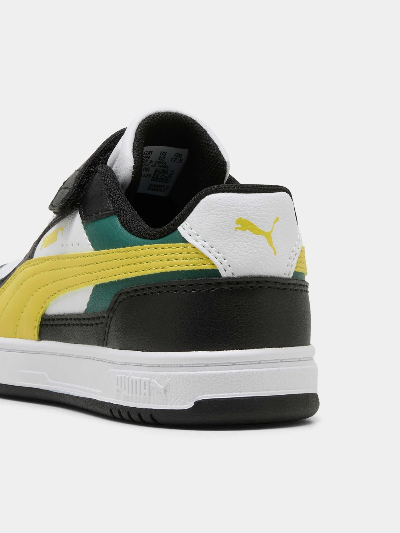 Кеди PUMA Caven Iii Block Ac+ Ps модель 406891 Кеди PUMA Caven Iii Block Ac+ Ps модель 406891 Фото