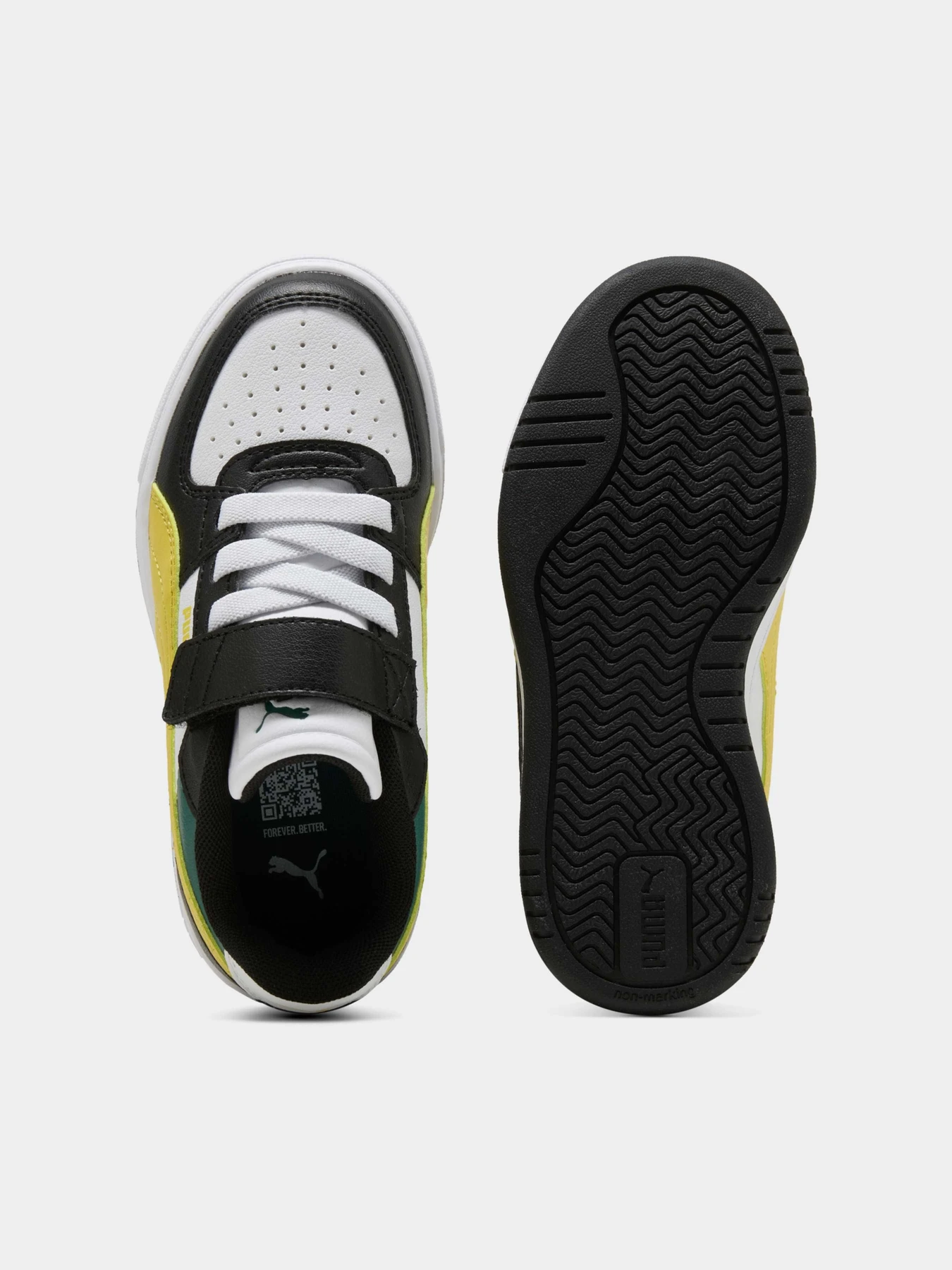 Кеди PUMA Caven Iii Block Ac+ Ps модель 406891 Кеди PUMA Caven Iii Block Ac+ Ps модель 406891 Фото