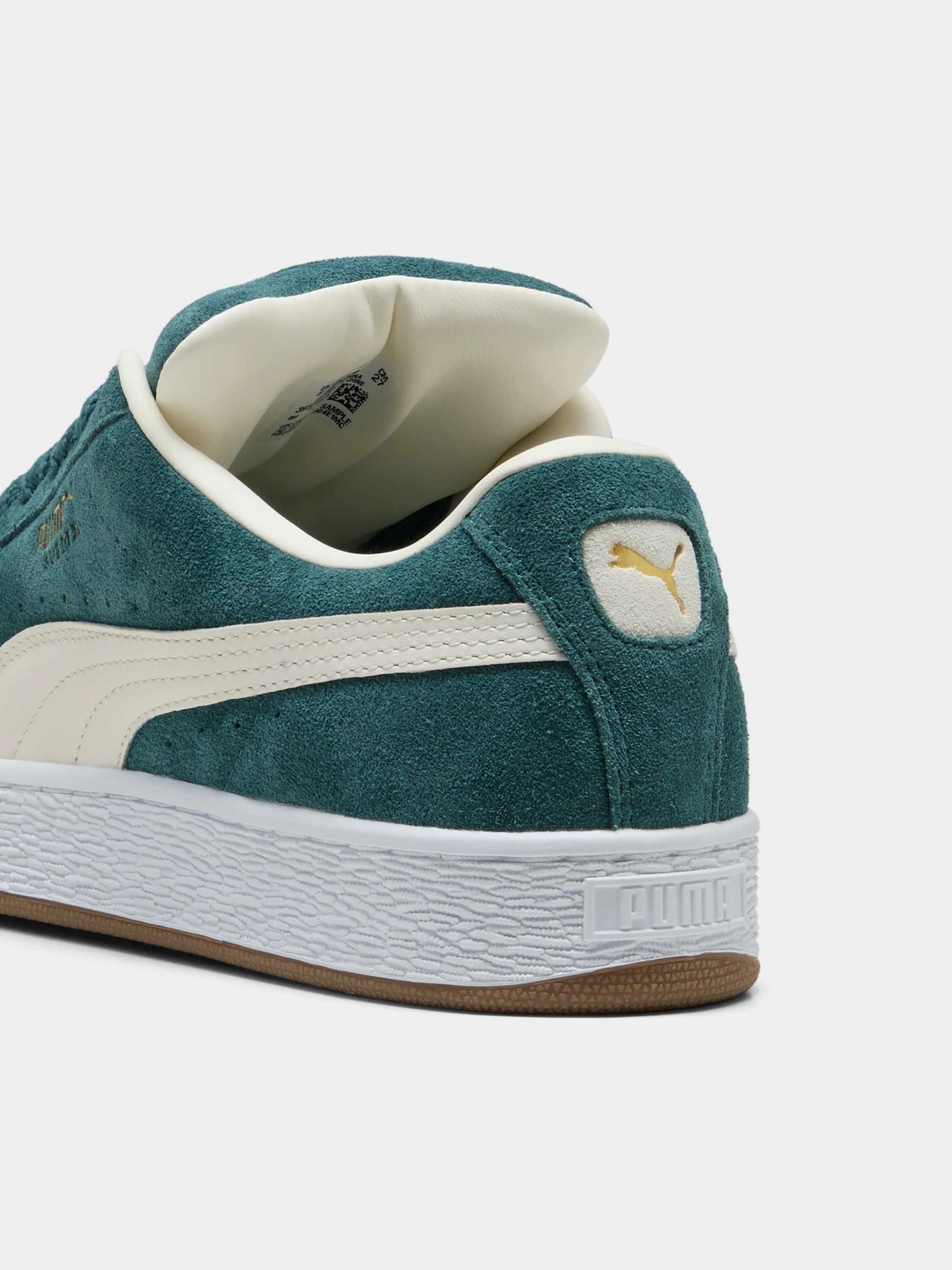 Кеды PUMA Suede Xl модель 395205 Кеды PUMA Suede Xl модель 395205 Фото