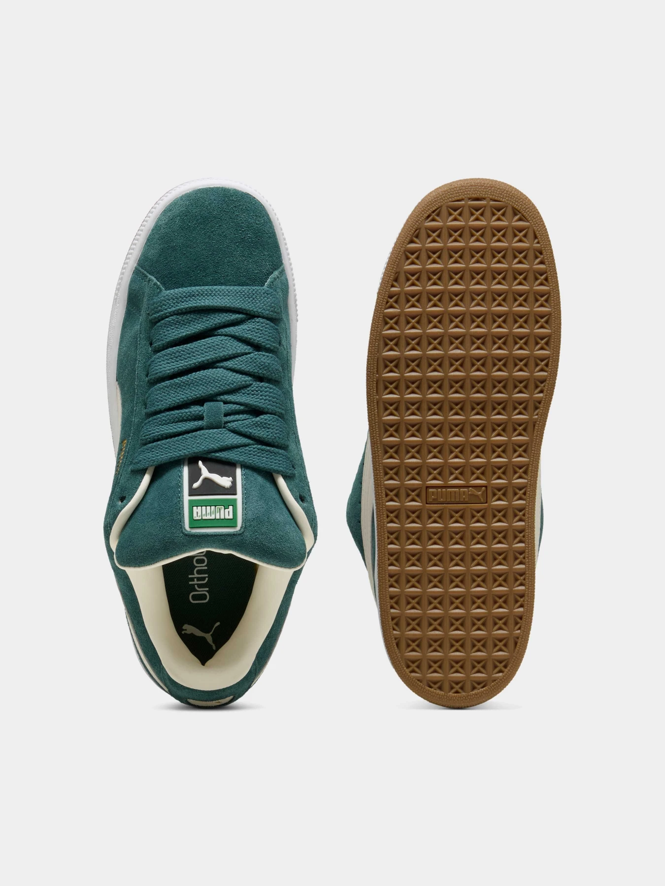 Кеды PUMA Suede Xl модель 395205 Кеды PUMA Suede Xl модель 395205 Фото