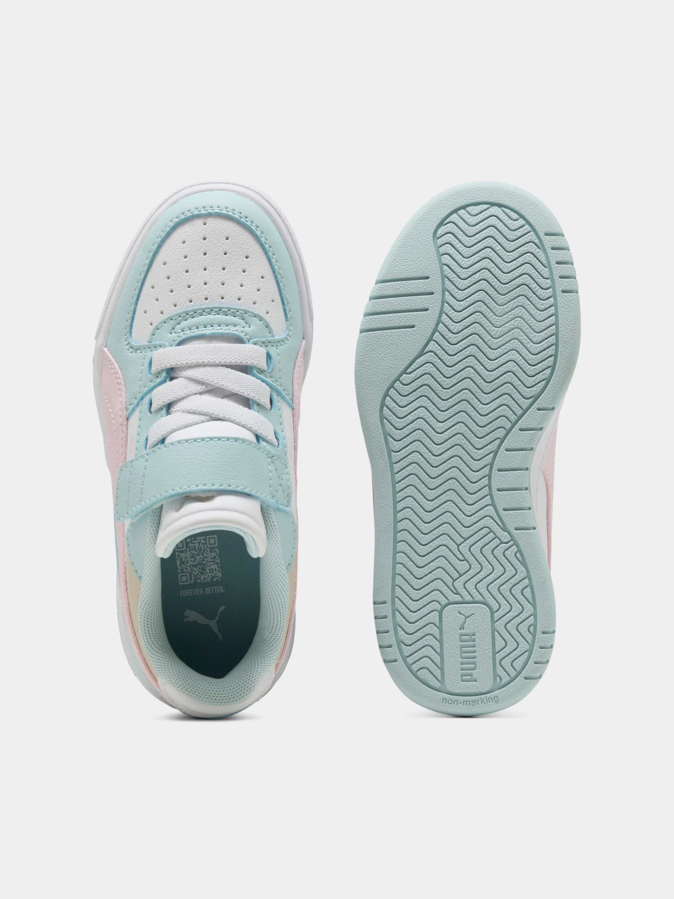 Кеди PUMA Caven Iii Block Ac+ Ps модель 406891 Кеди PUMA Caven Iii Block Ac+ Ps модель 406891 Фото
