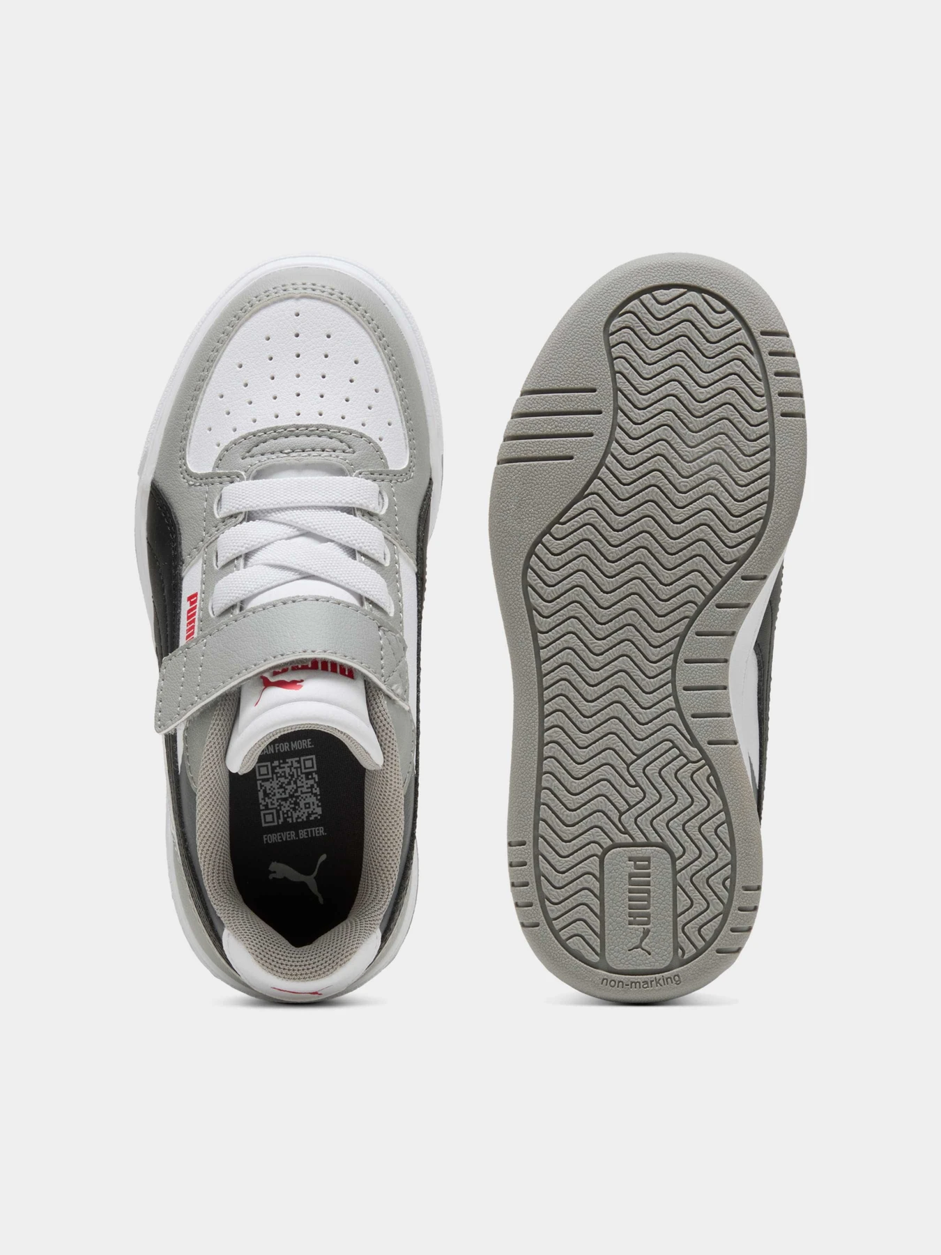 Кеди PUMA Caven Iii Block Ac+ Ps модель 406891 Кеди PUMA Caven Iii Block Ac+ Ps модель 406891 Фото