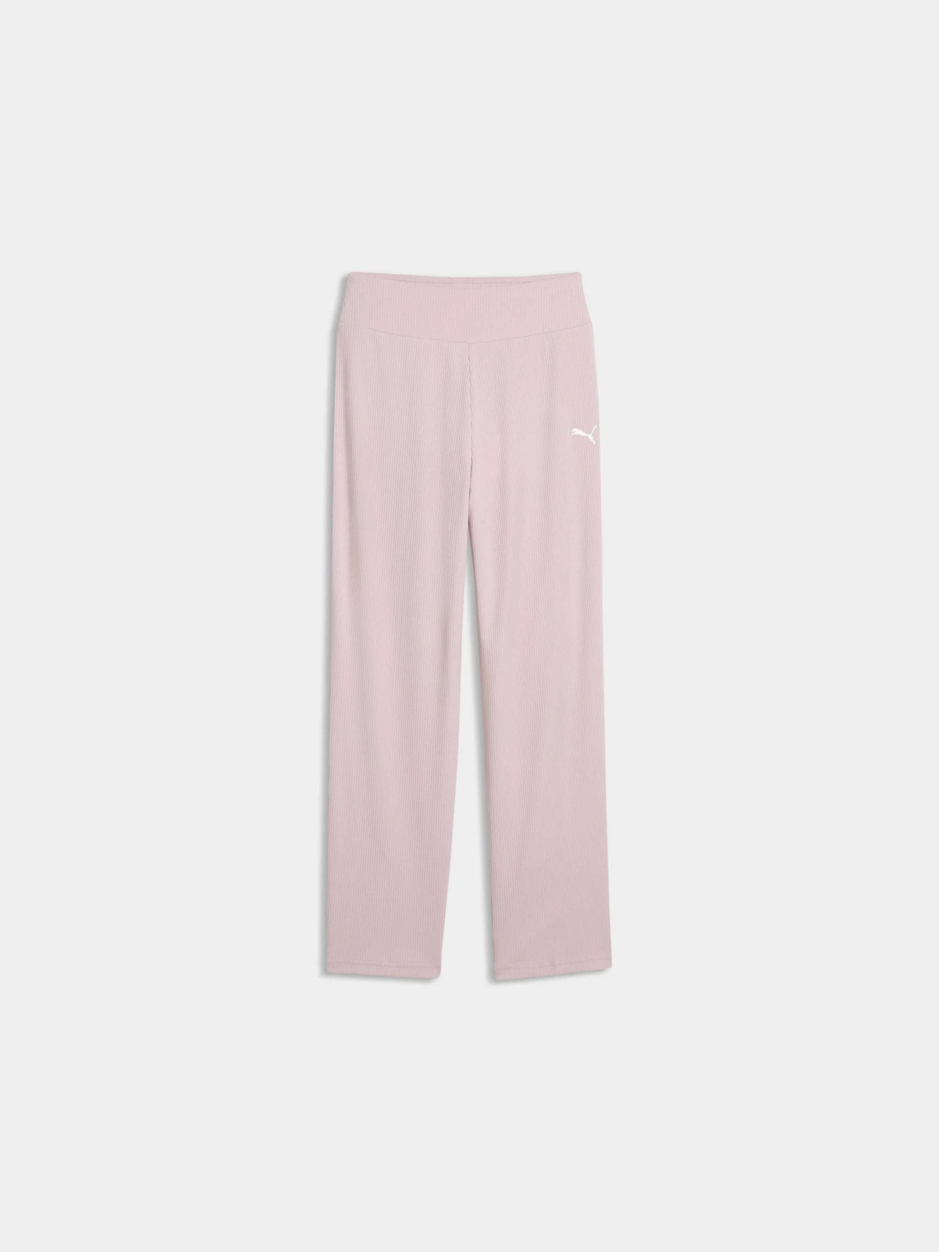 Брюки PUMA Ess Straight Leg Rib Pants модель 691722 Брюки PUMA Ess Straight Leg Rib Pants модель 691722 Фото
