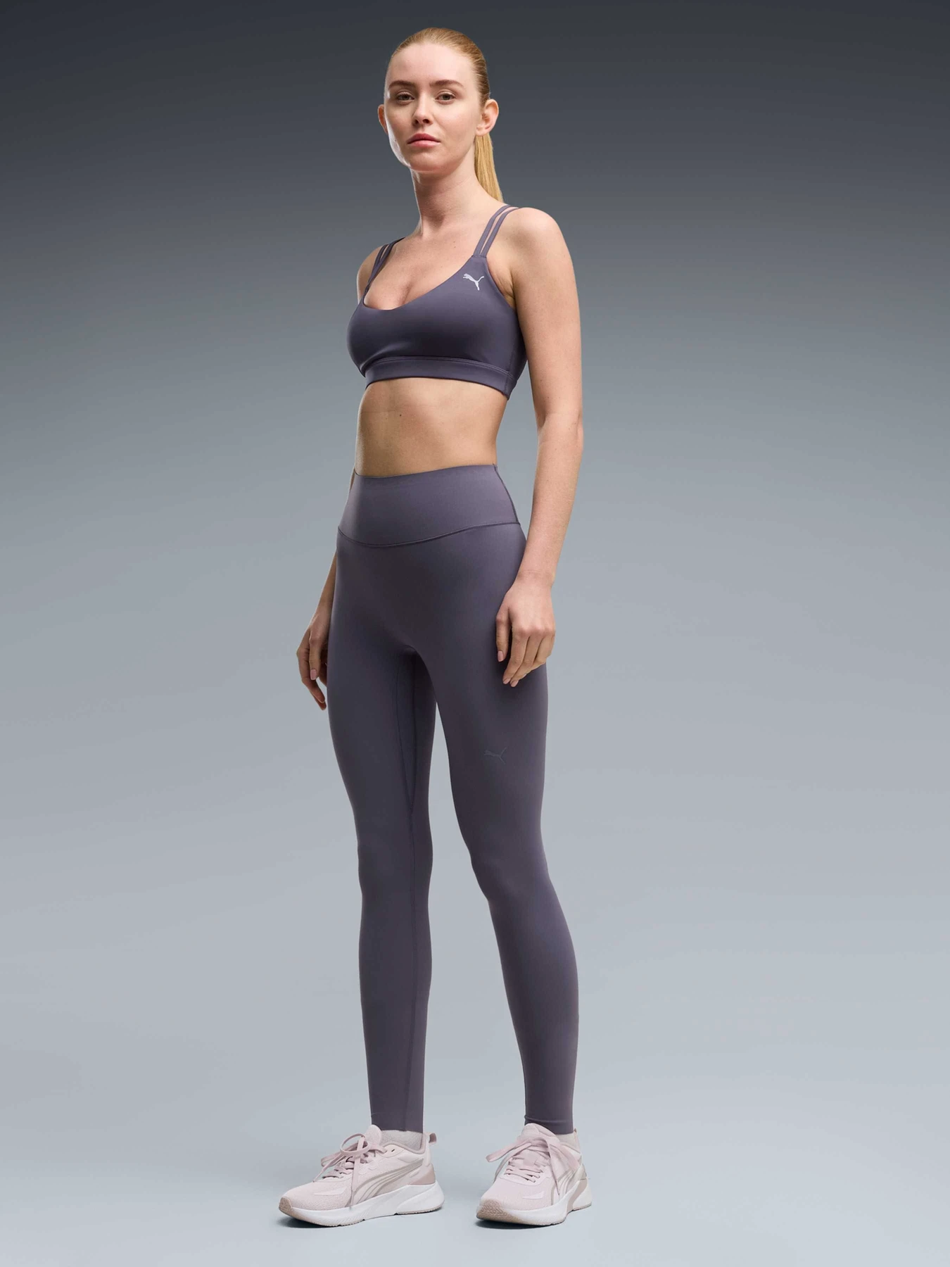Брюки PUMA W Shapeluxe Tight модель 527463 Фото