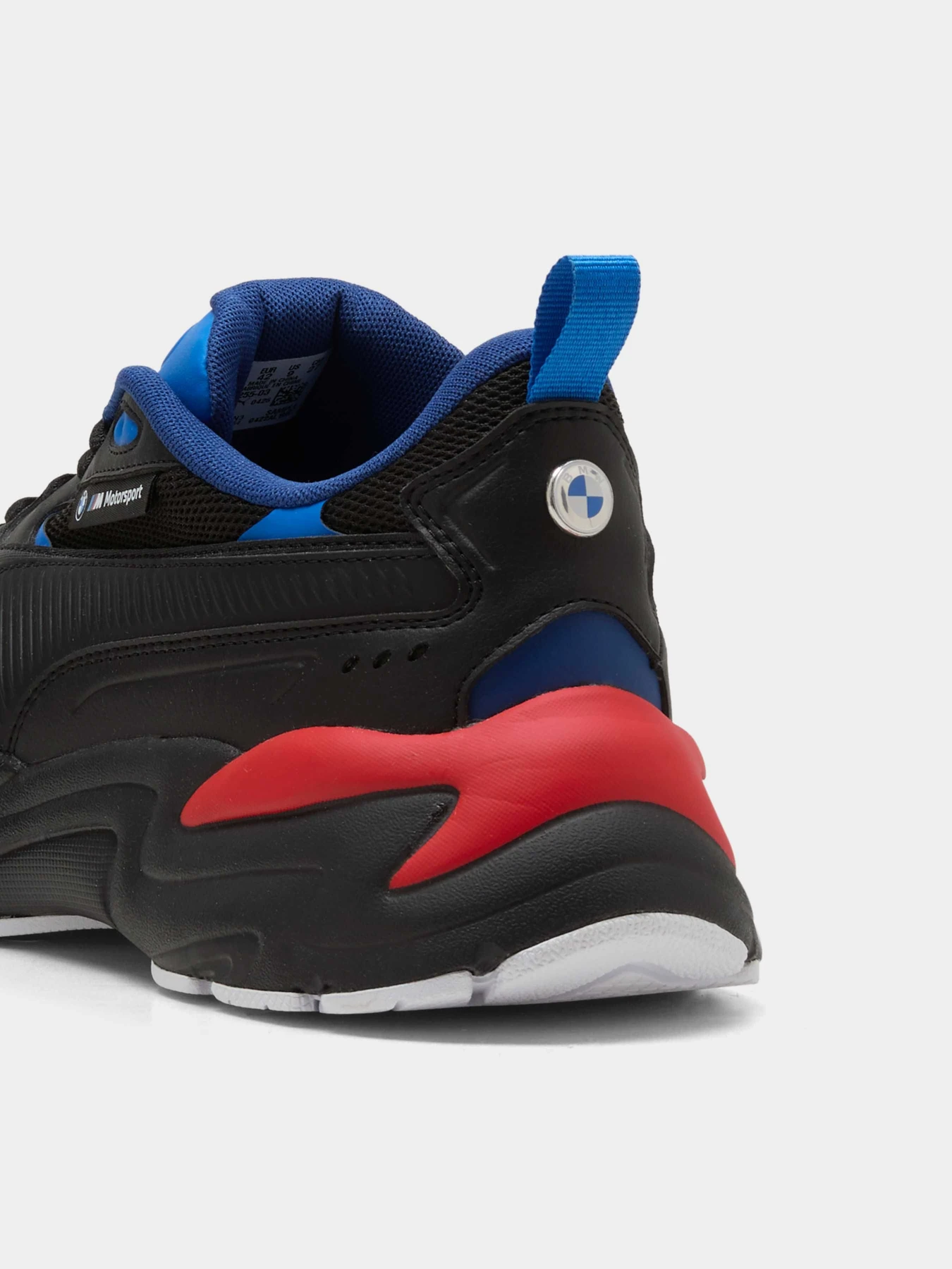Кроссовки PUMA Bmw Mms X-ray 4 модель 309255 Кроссовки PUMA Bmw Mms X-ray 4 модель 309255 Фото