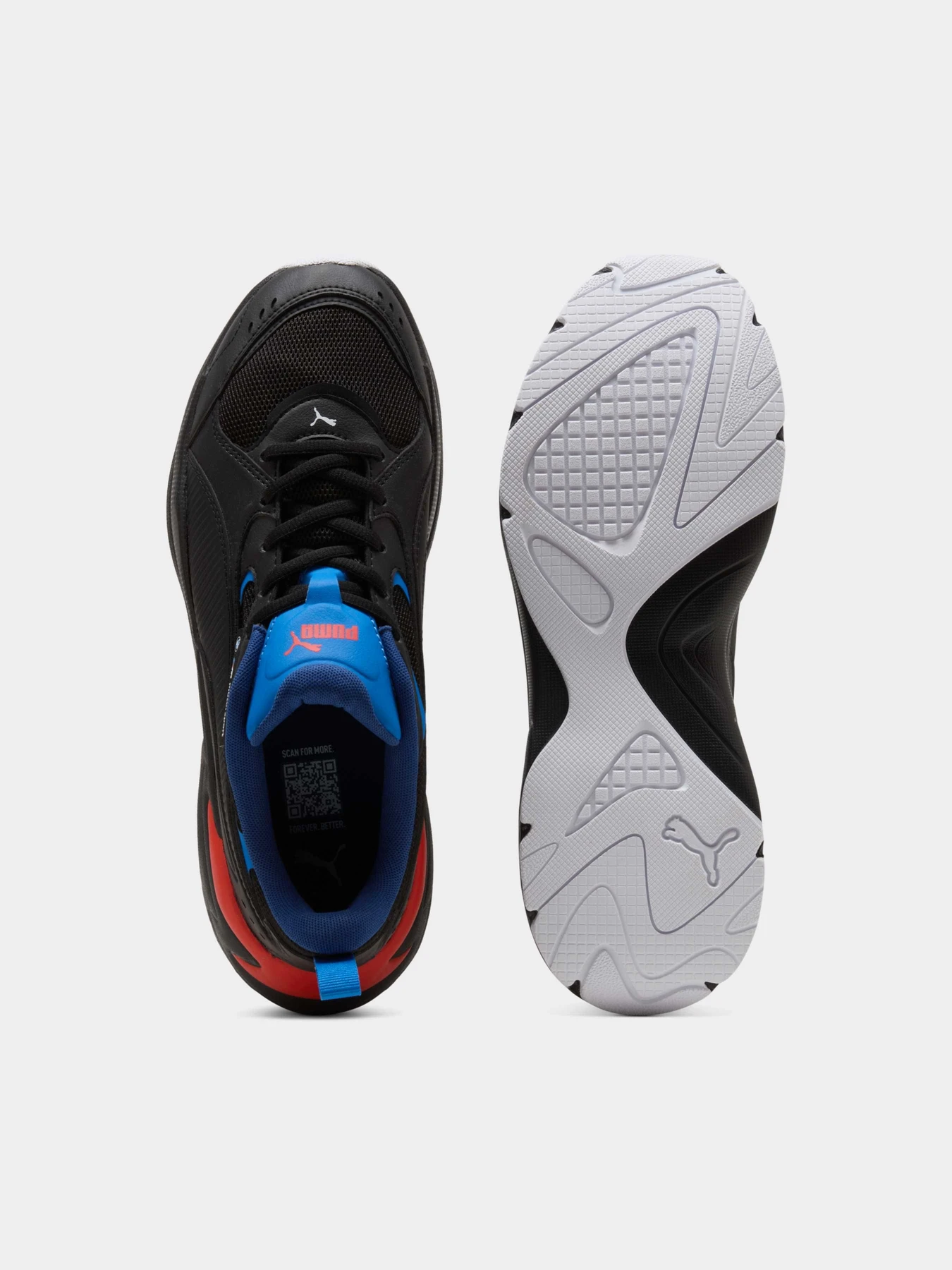Кроссовки PUMA Bmw Mms X-ray 4 модель 309255 Кроссовки PUMA Bmw Mms X-ray 4 модель 309255 Фото