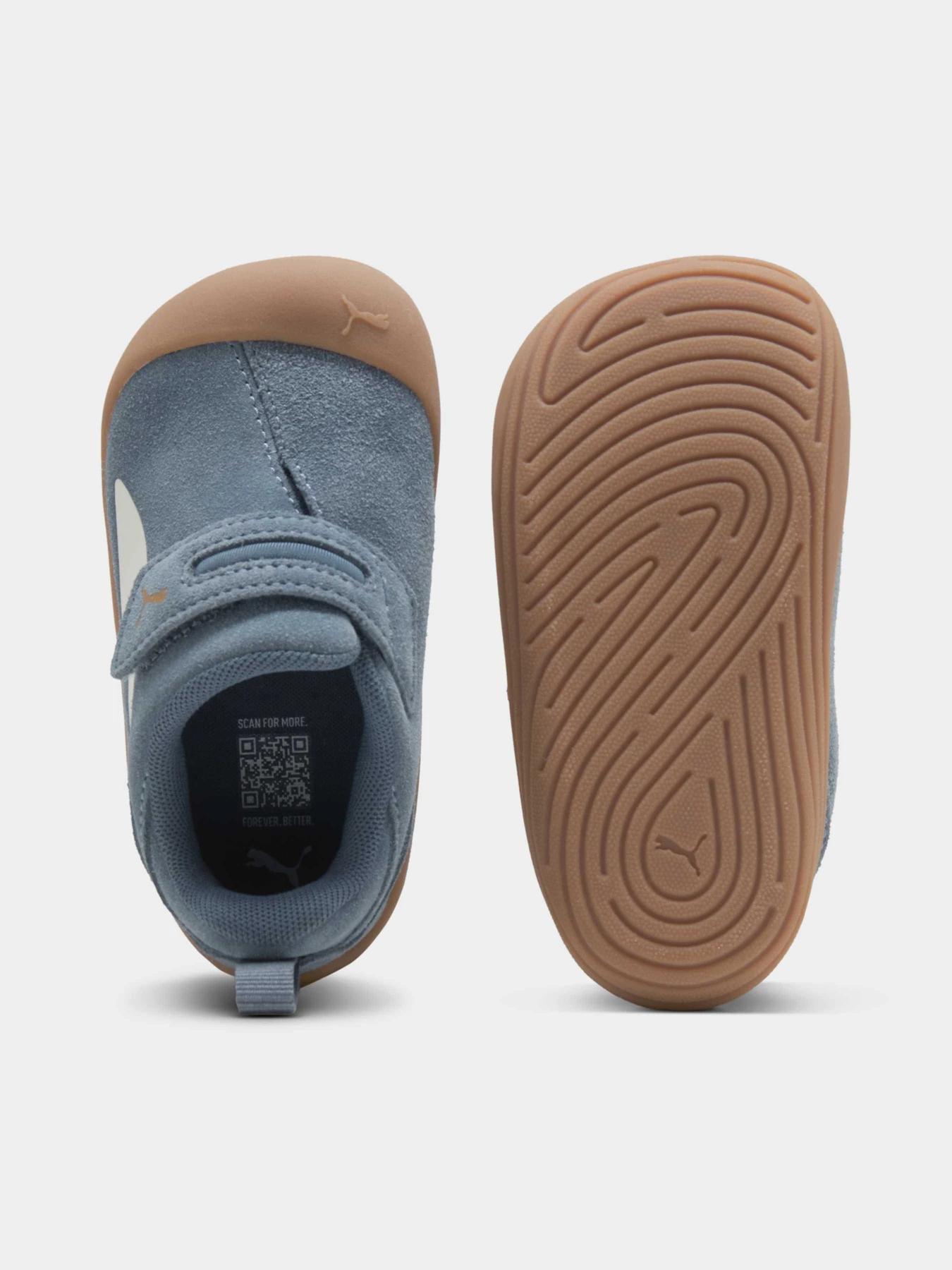 Кросівки PUMA Kitten Premium V Inf модель 403807 Фото