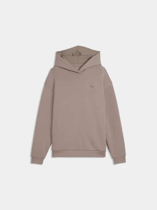 Худи и свитшоты PUMA W Cloudspun Hoodie модель 527460 Фото