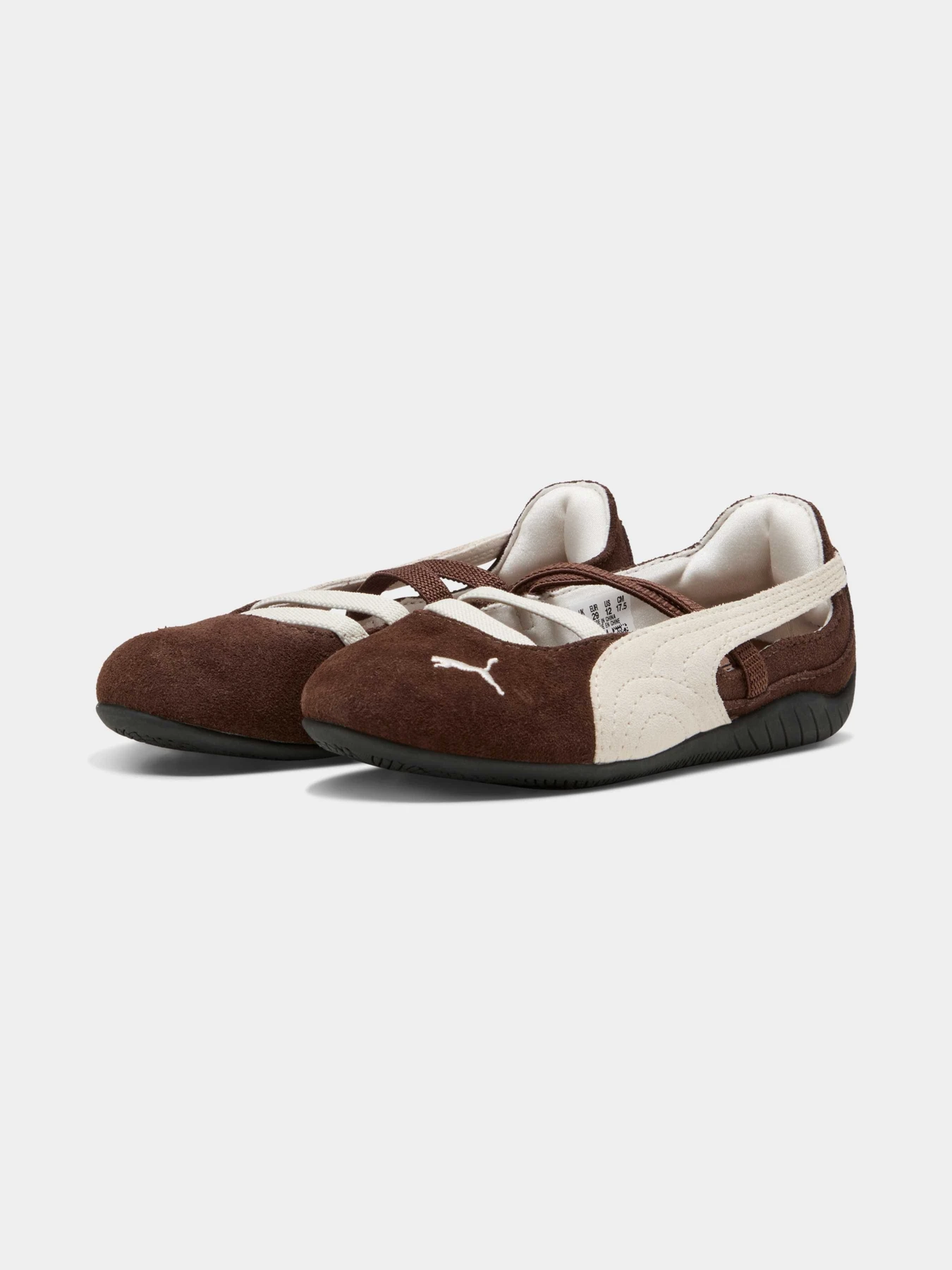 Туфли и лоферы PUMA Speedcat Ballet Sd Ps модель 406884 Фото