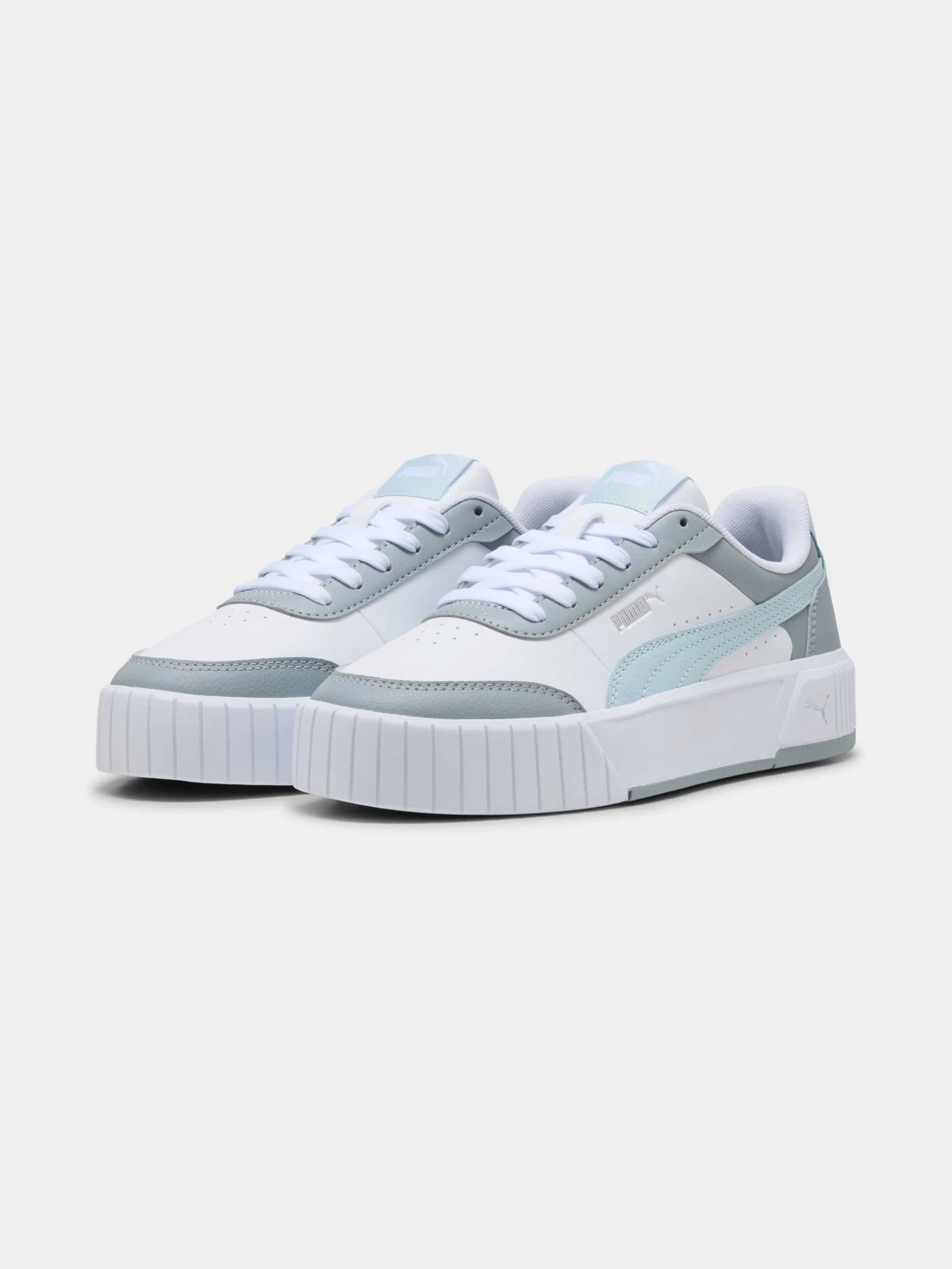 Кеды PUMA Carina Mia модель 402637 Кеды PUMA Carina Mia модель 402637 Фото