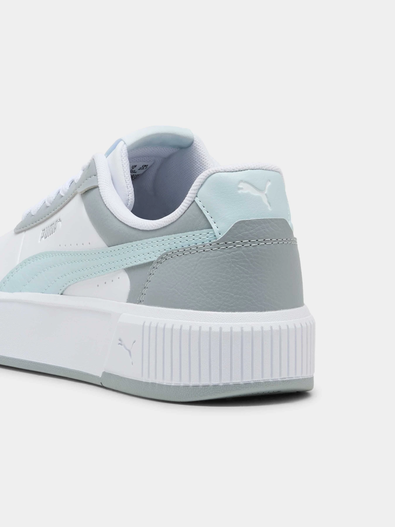 Кеды PUMA Carina Mia модель 402637 Кеды PUMA Carina Mia модель 402637 Фото
