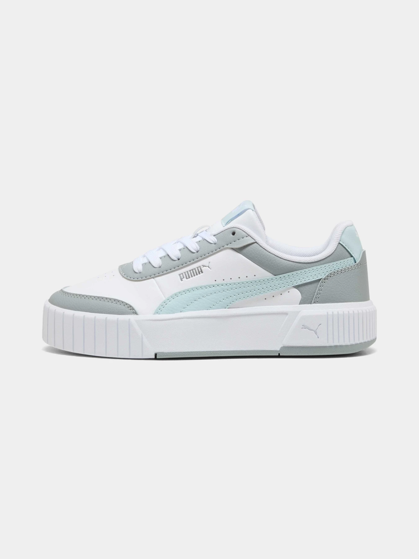 Кеды PUMA Carina Mia модель 402637 Кеды PUMA Carina Mia модель 402637 Фото