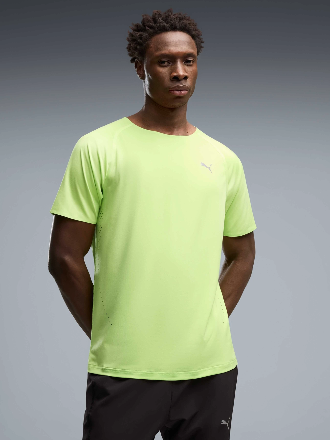 Футболки і поло PUMA Everyday Cloudspun Ss Tee M модель 526629 Футболки і поло PUMA Everyday Cloudspun Ss Tee M модель 526629 Фото