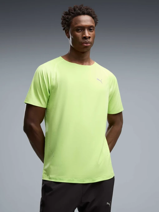 Чоловіча Спортивна футболка PUMA Everyday Cloudspun Ss Tee M фото 3