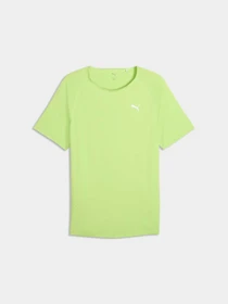 Футболки и поло PUMA Everyday Cloudspun Ss Tee M модель 526629 Фото