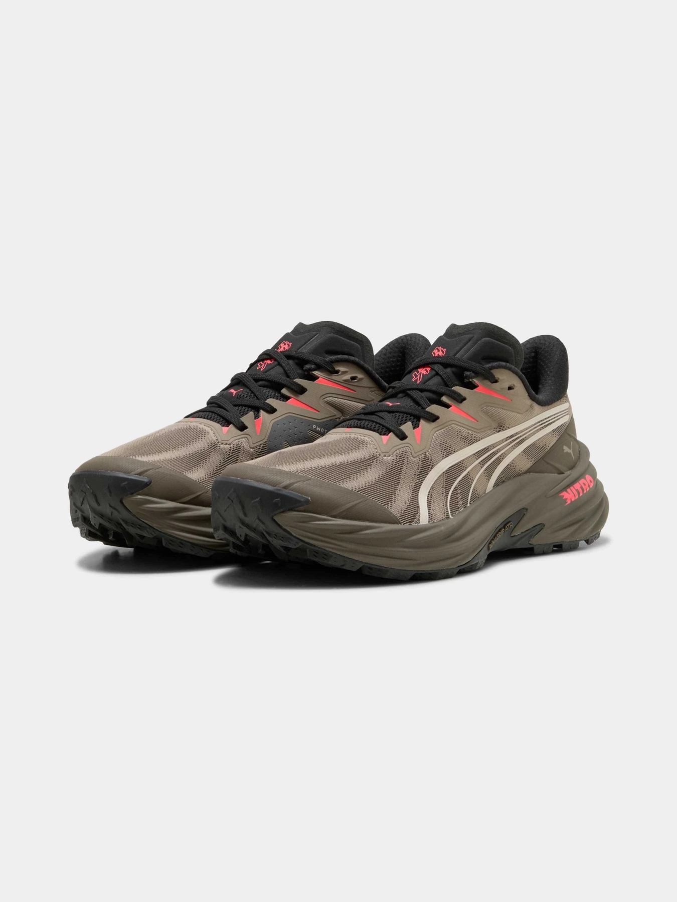 Кросівки PUMA Fast-trac Nitro 4 модель 312134 Фото