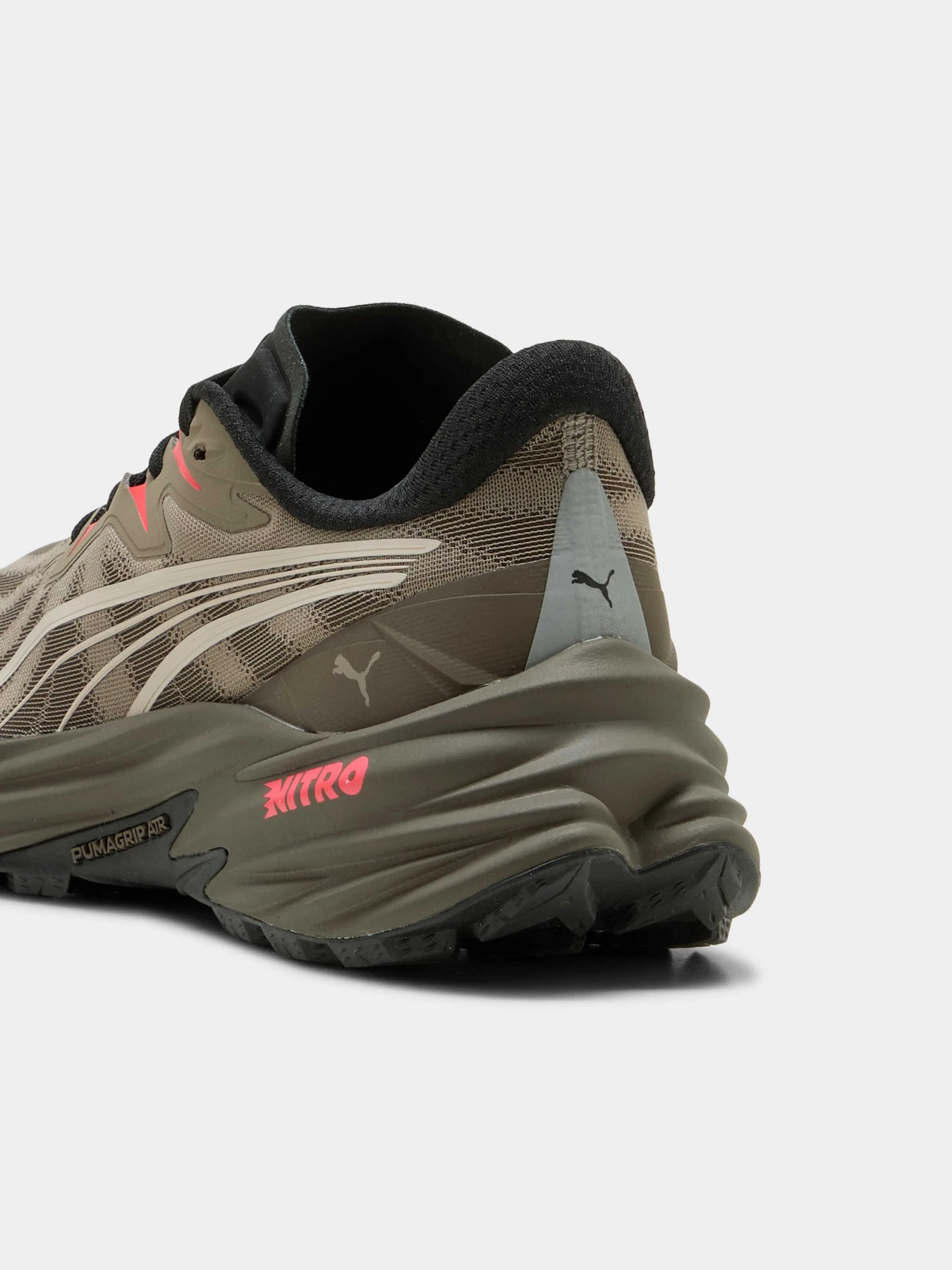 Кросівки PUMA Fast-trac Nitro 4 модель 312134 Фото