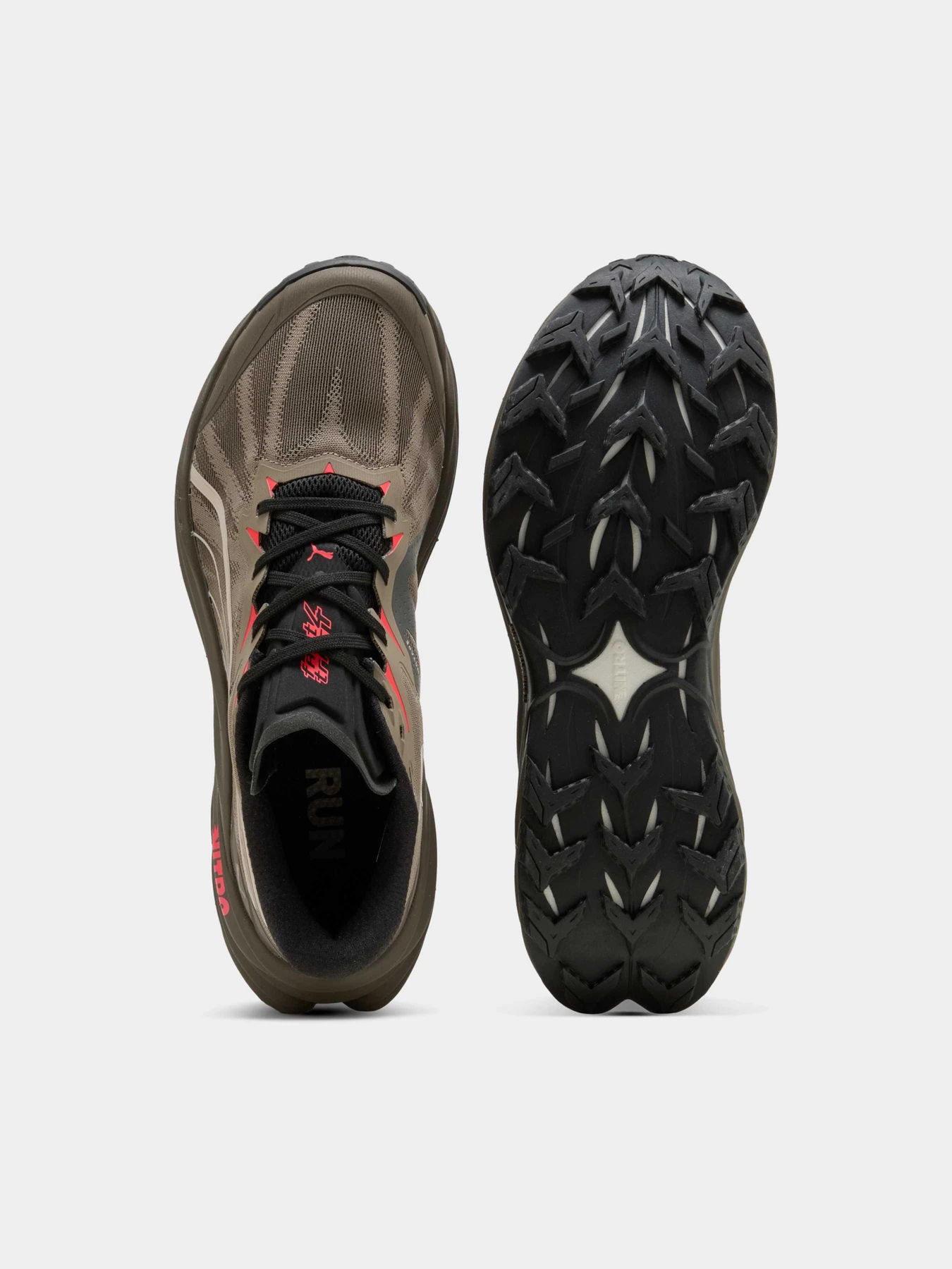 Кросівки PUMA Fast-trac Nitro 4 модель 312134 Фото