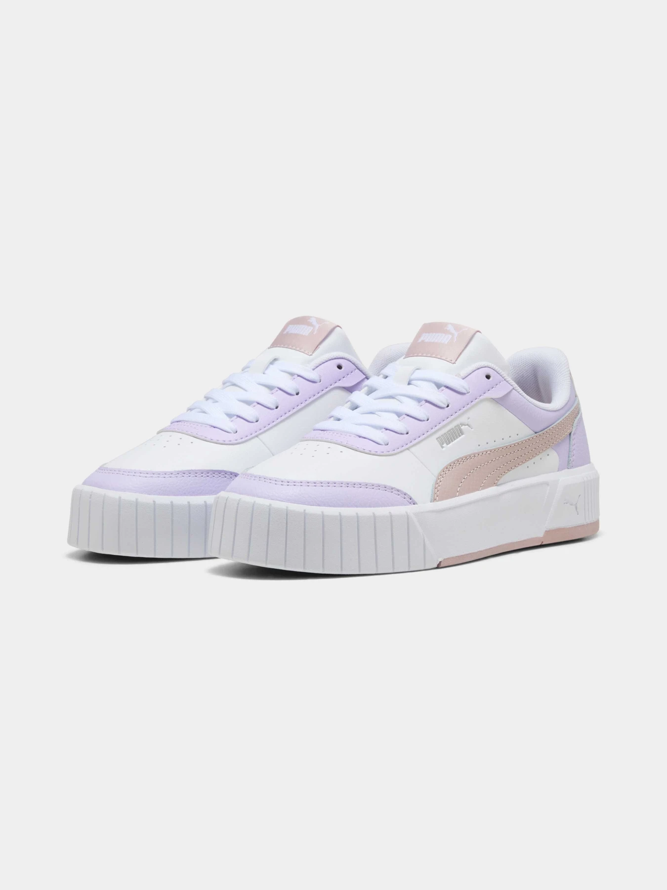 Кеды PUMA Carina Mia модель 402637 Кеды PUMA Carina Mia модель 402637 Фото
